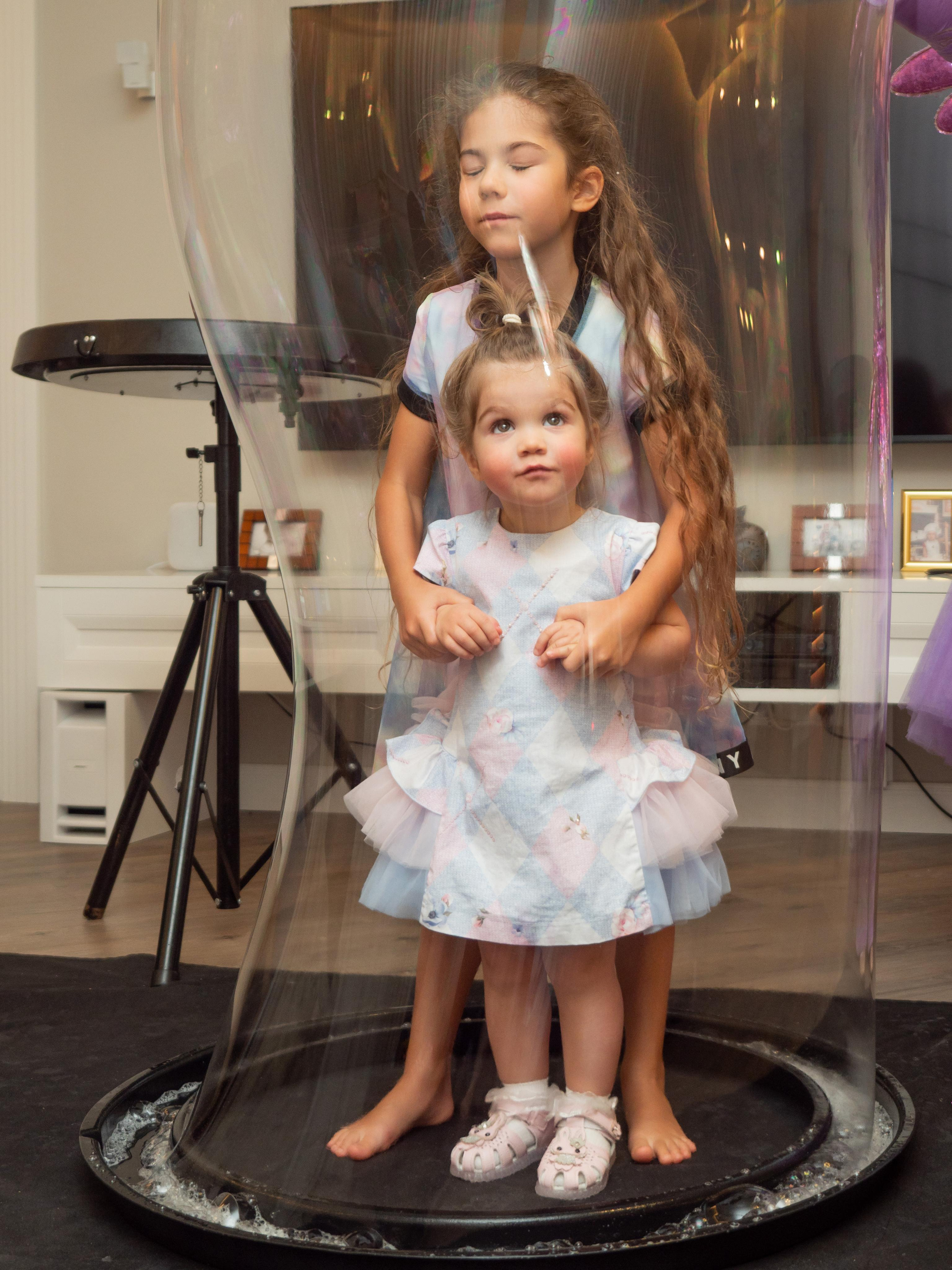 2 годика, праздник в честь дня рождения. Алёна Орлова Портретный фотограф Москва