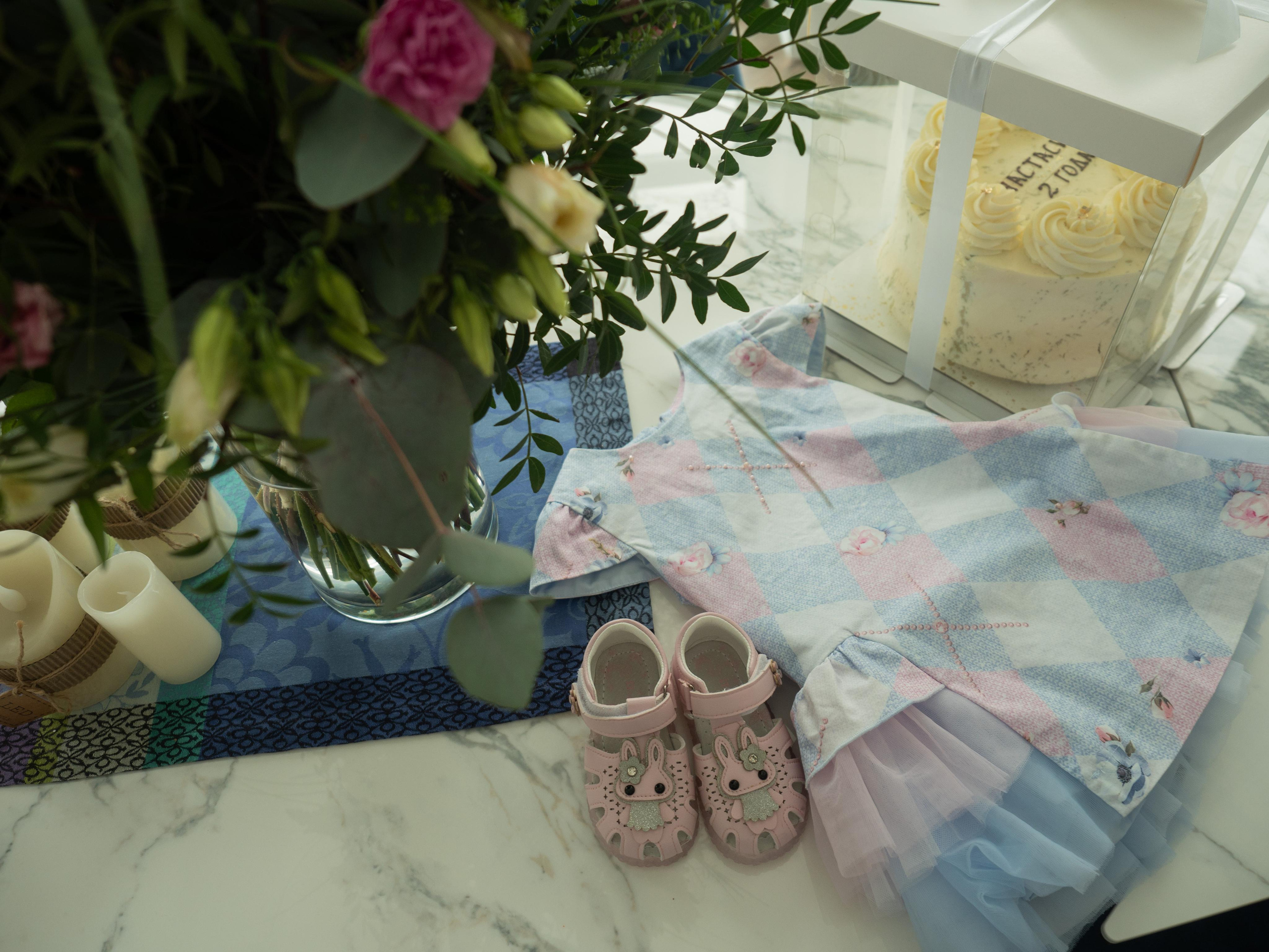 2 годика, праздник в честь дня рождения. Алёна Орлова Портретный фотограф Москва