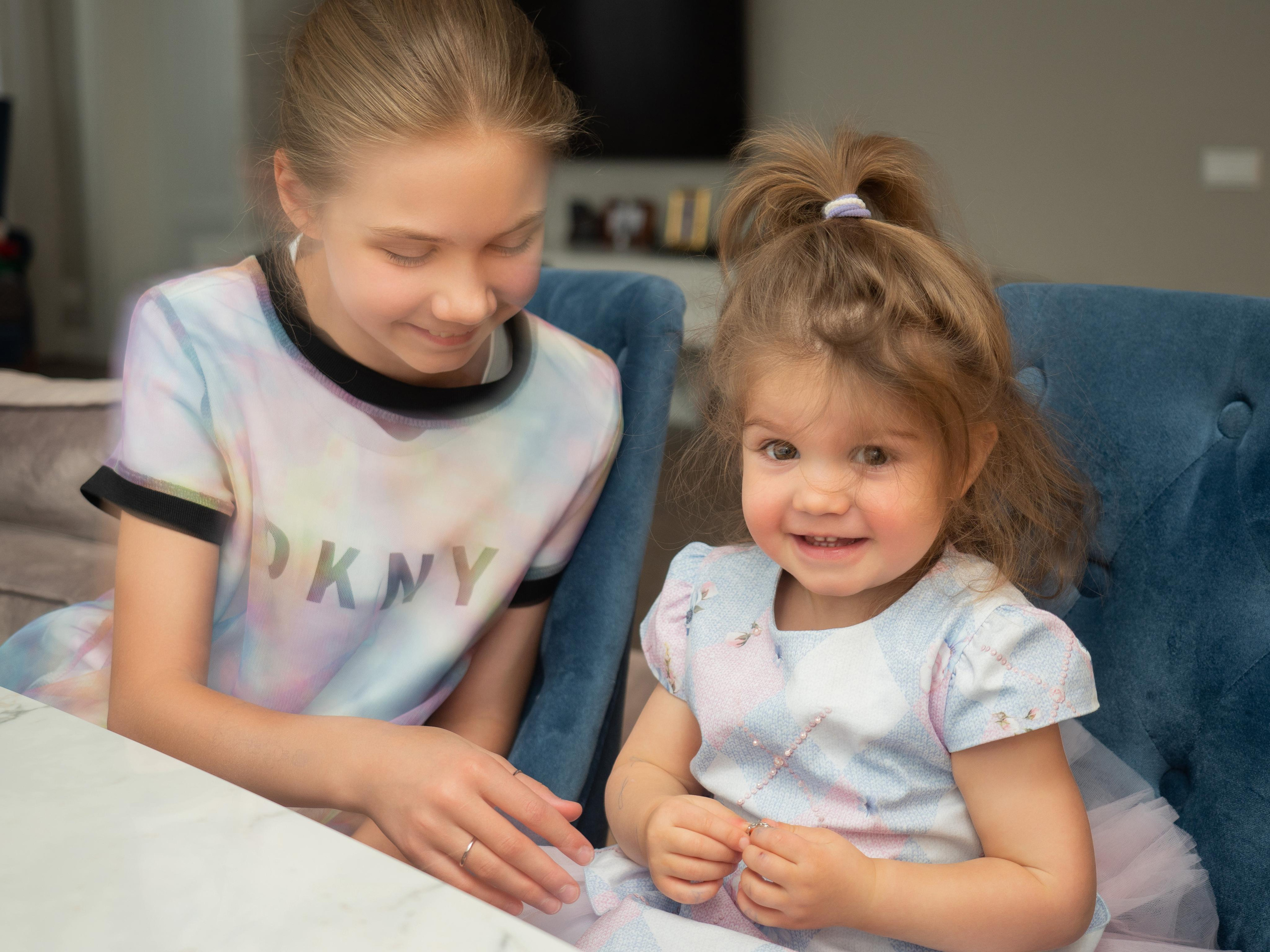 2 годика, праздник в честь дня рождения. Алёна Орлова Портретный фотограф Москва