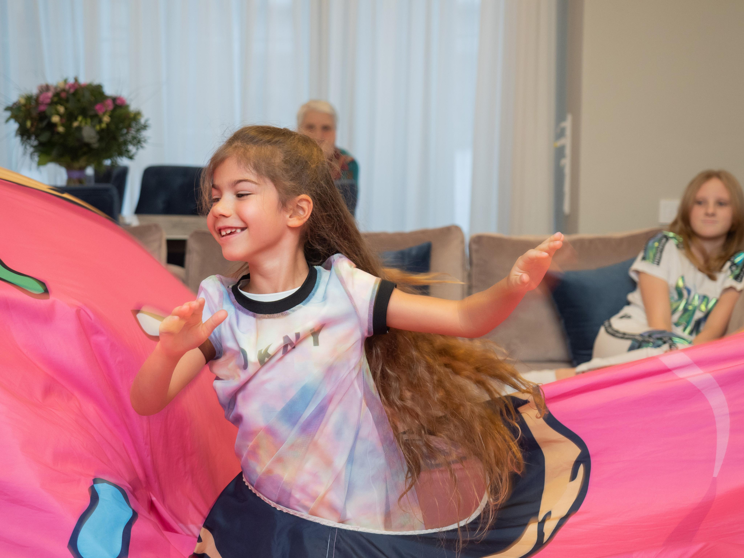 2 годика, праздник в честь дня рождения. Алёна Орлова Портретный фотограф Москва