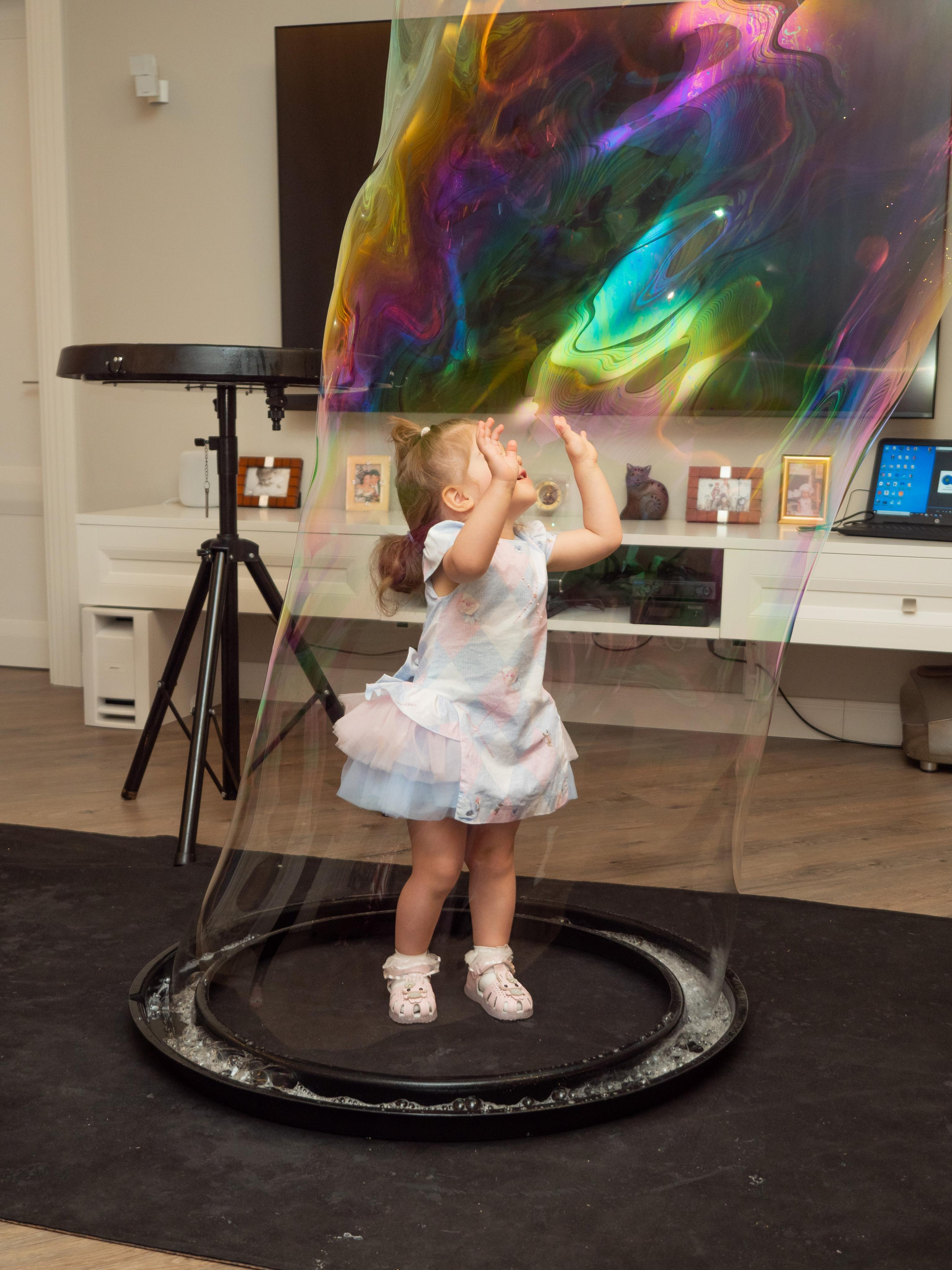 2 годика, праздник в честь дня рождения. Алёна Орлова Портретный фотограф Москва