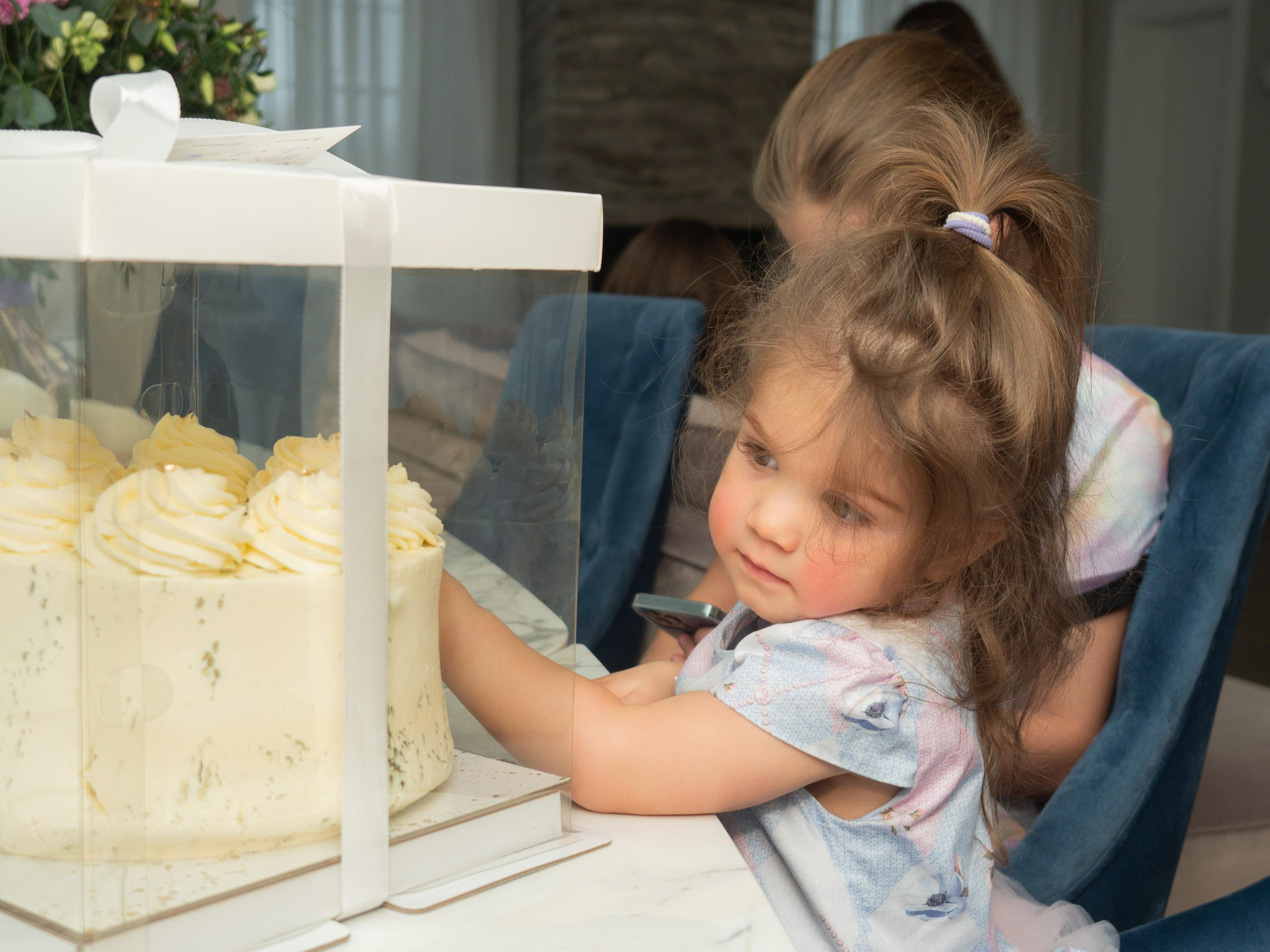 2 годика, праздник в честь дня рождения. Алёна Орлова Портретный фотограф Москва