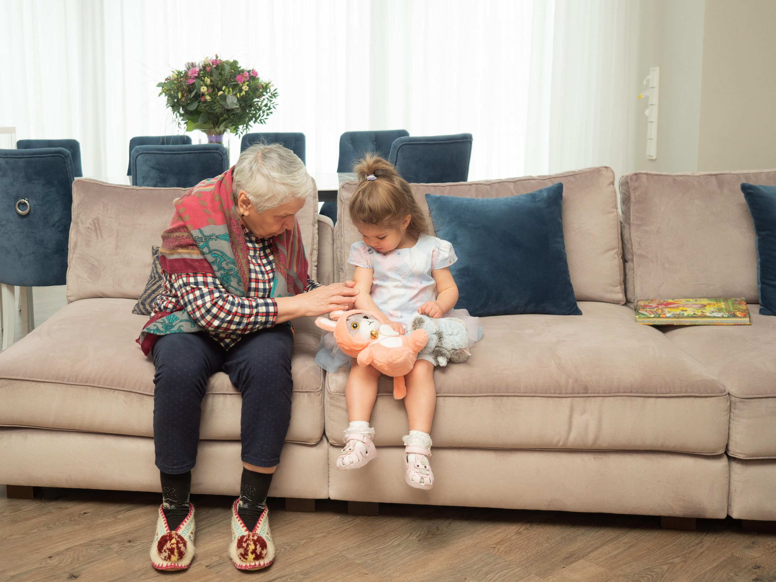 2 годика, праздник в честь дня рождения. Алёна Орлова Портретный фотограф Москва