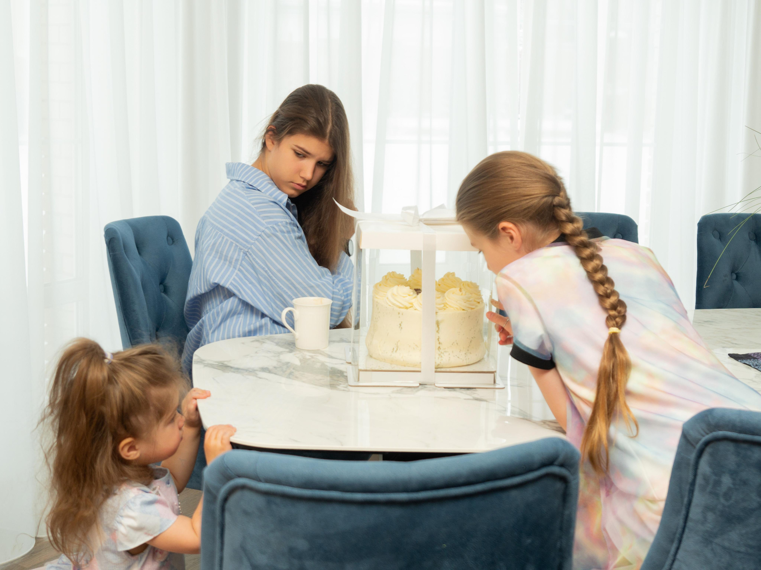 2 годика, праздник в честь дня рождения. Алёна Орлова Портретный фотограф Москва