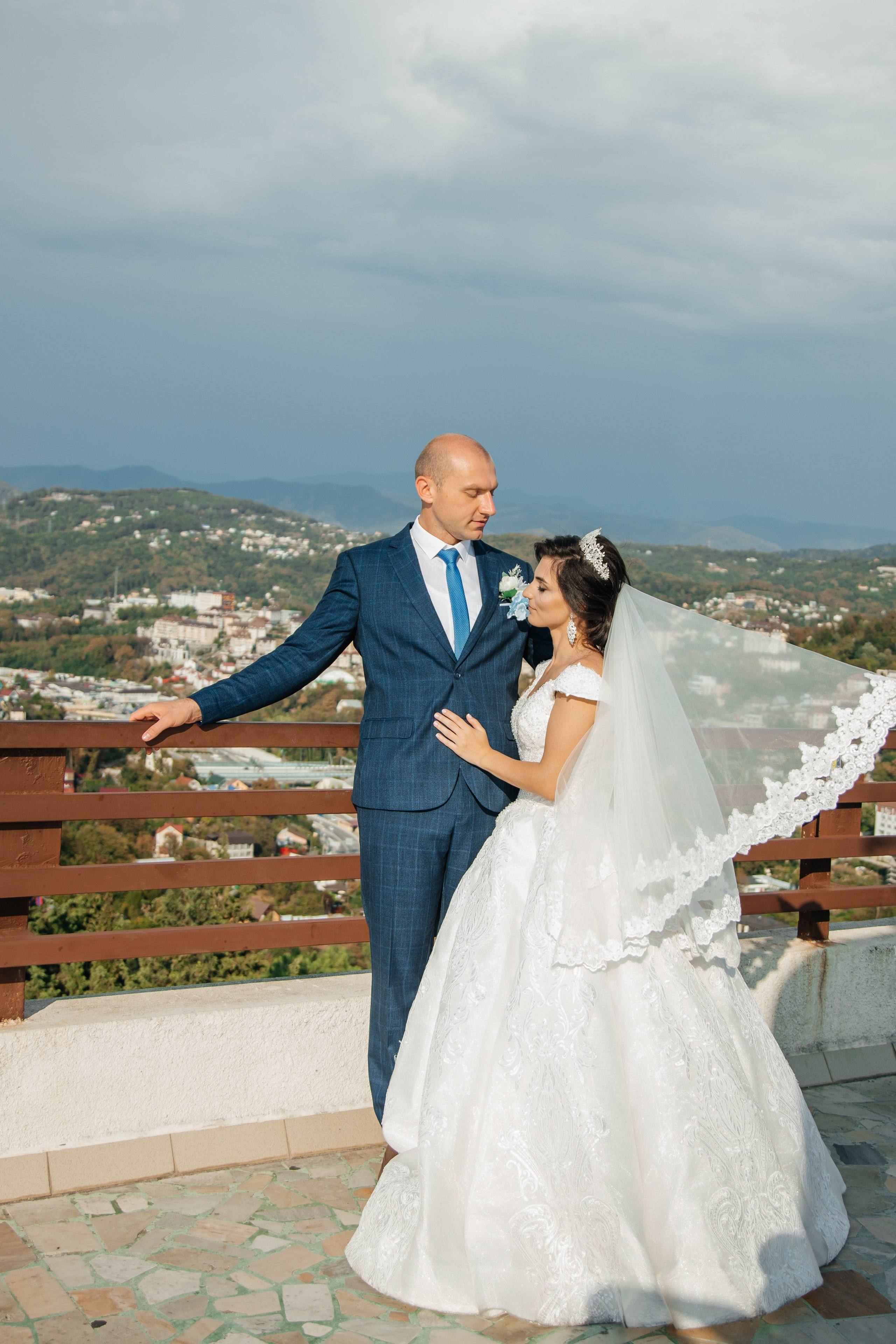 Локации центрального Сочи