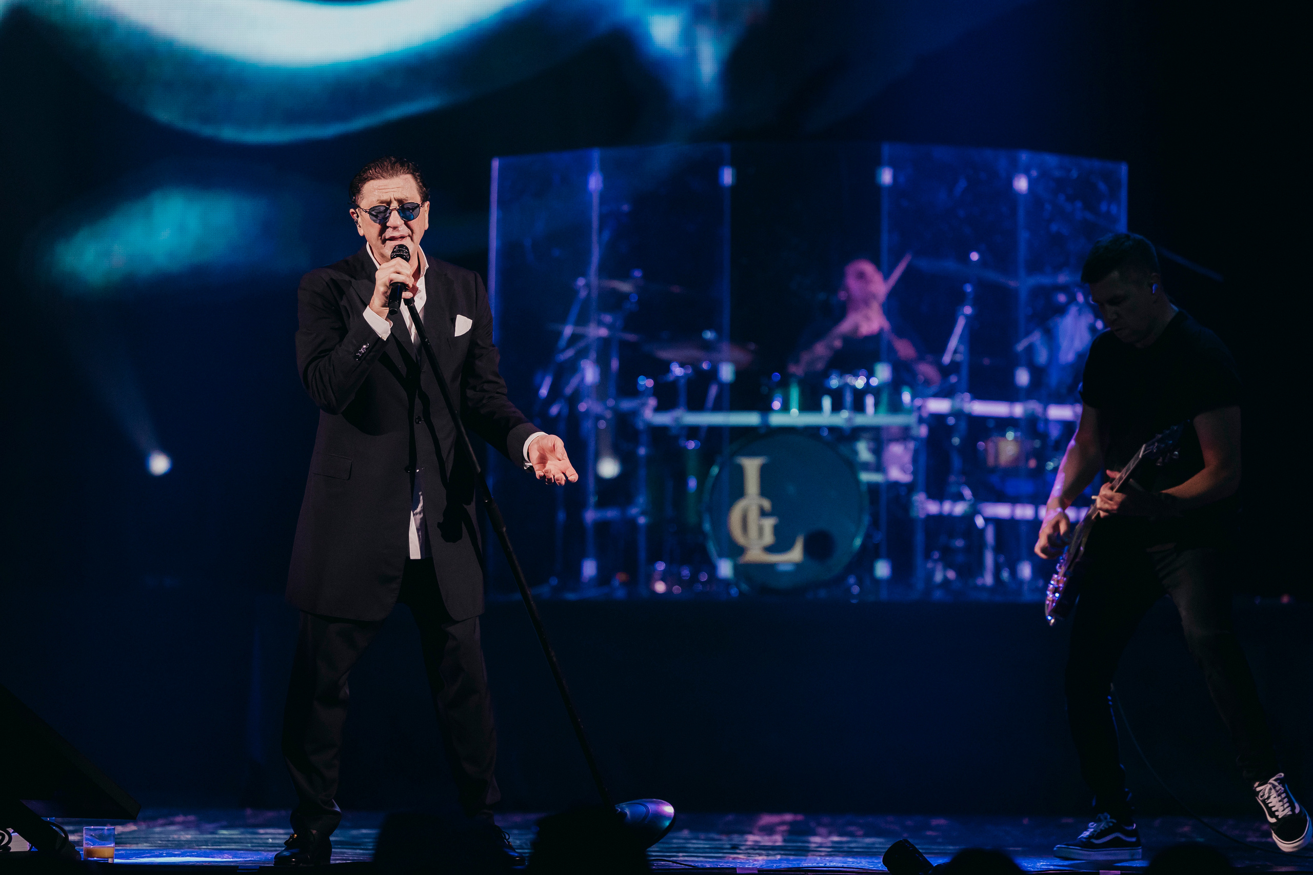 Григорий Лепс концерт в день рождения, Crocus City Hall