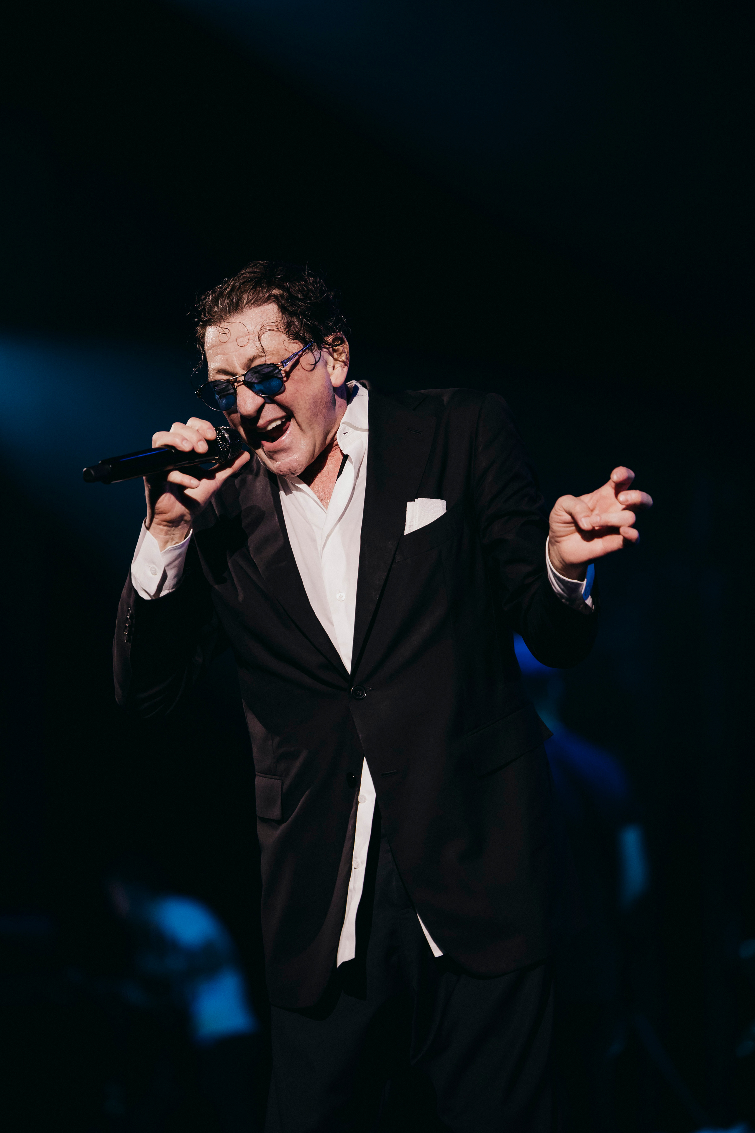 Григорий Лепс, концерт в день рождения, Crocus City Hall. «Птичка на проводе»: информационный портал в Москве