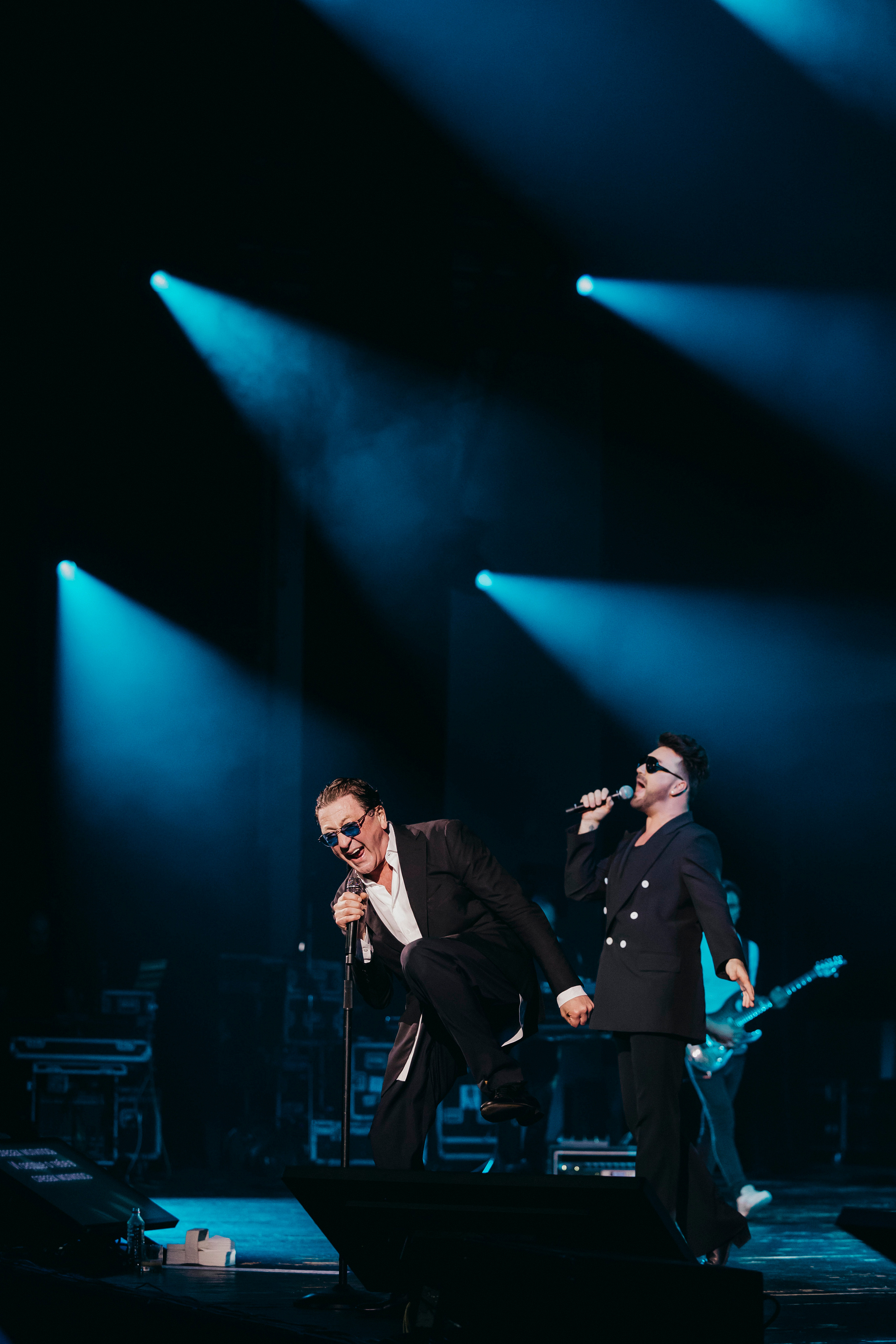 Григорий Лепс & Александр Панайотов концерт в день рождения, Crocus City Hall