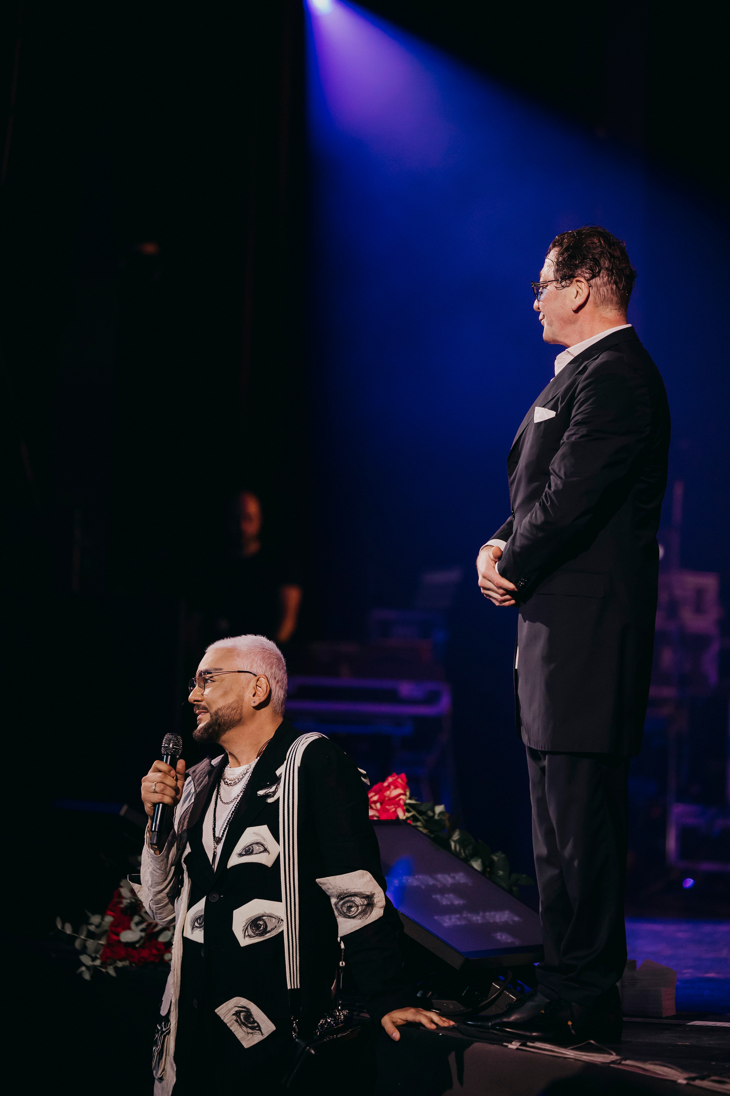 Филипп Киркоров & Григорий Лепс концерт в день рождения, Crocus City Hall