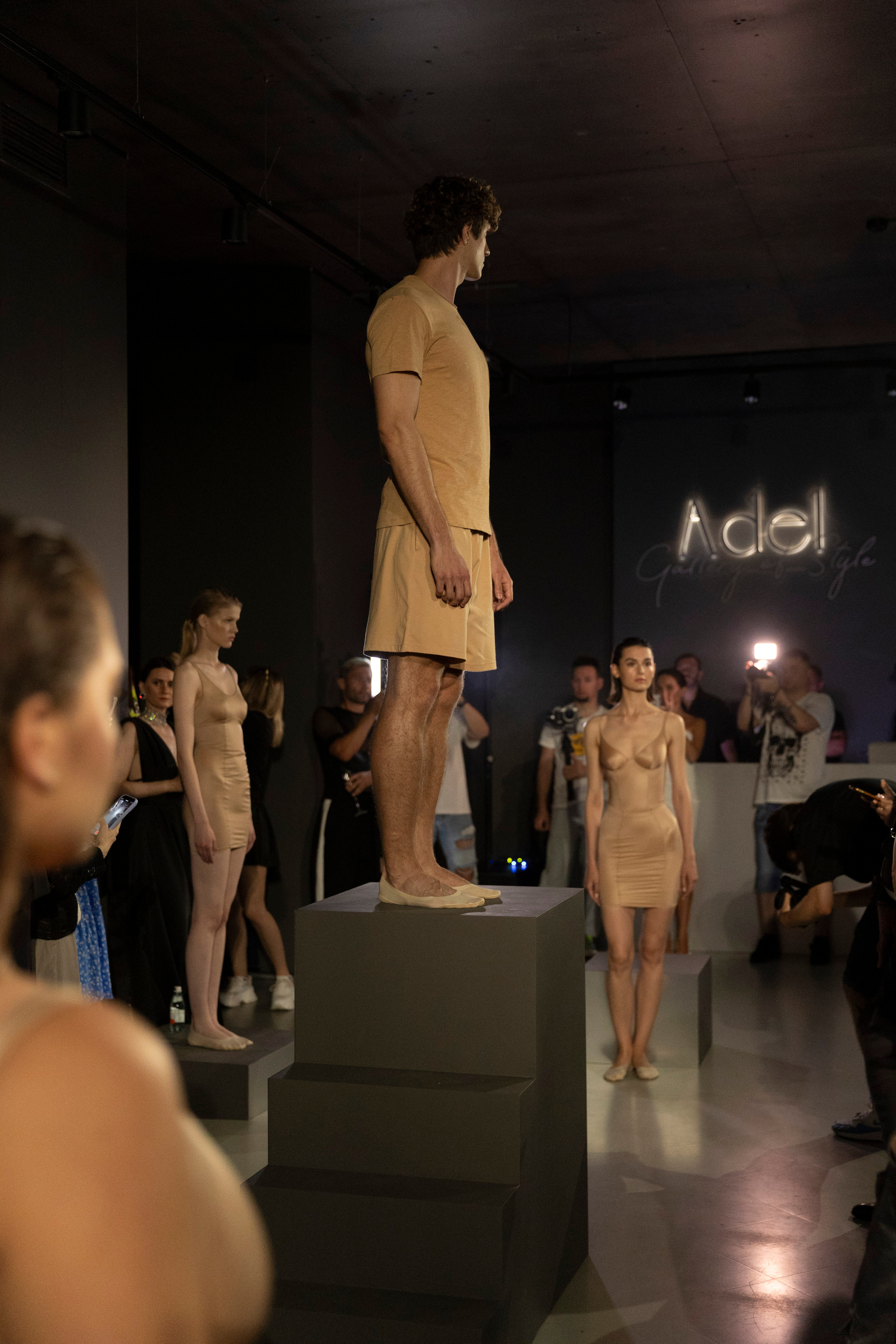 Adel Gallery of Style. «Птичка на проводе»: информационный портал в Москве