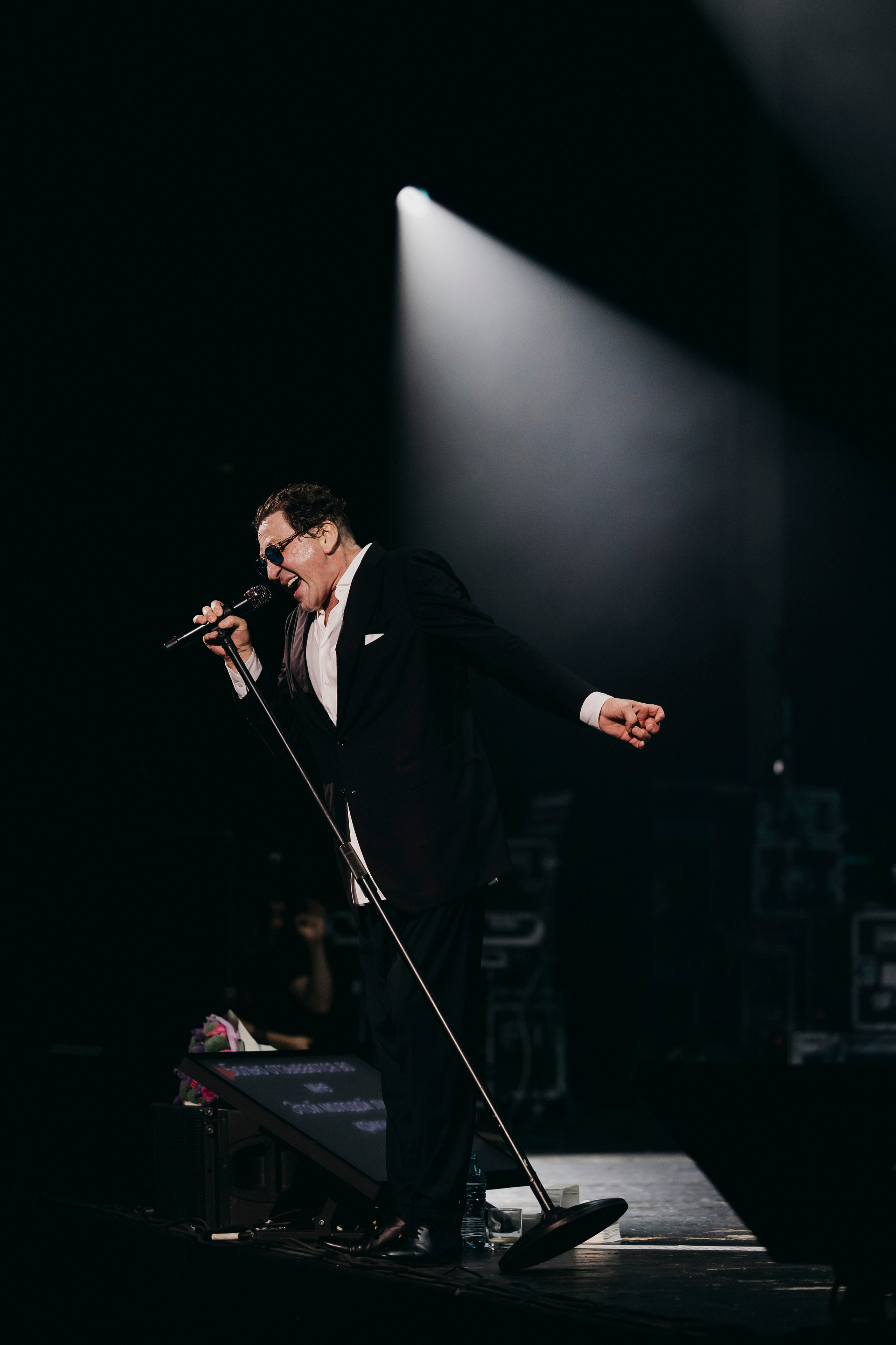 Григорий Лепс, концерт в день рождения, Crocus City Hall. «Птичка на проводе»: информационный портал в Москве