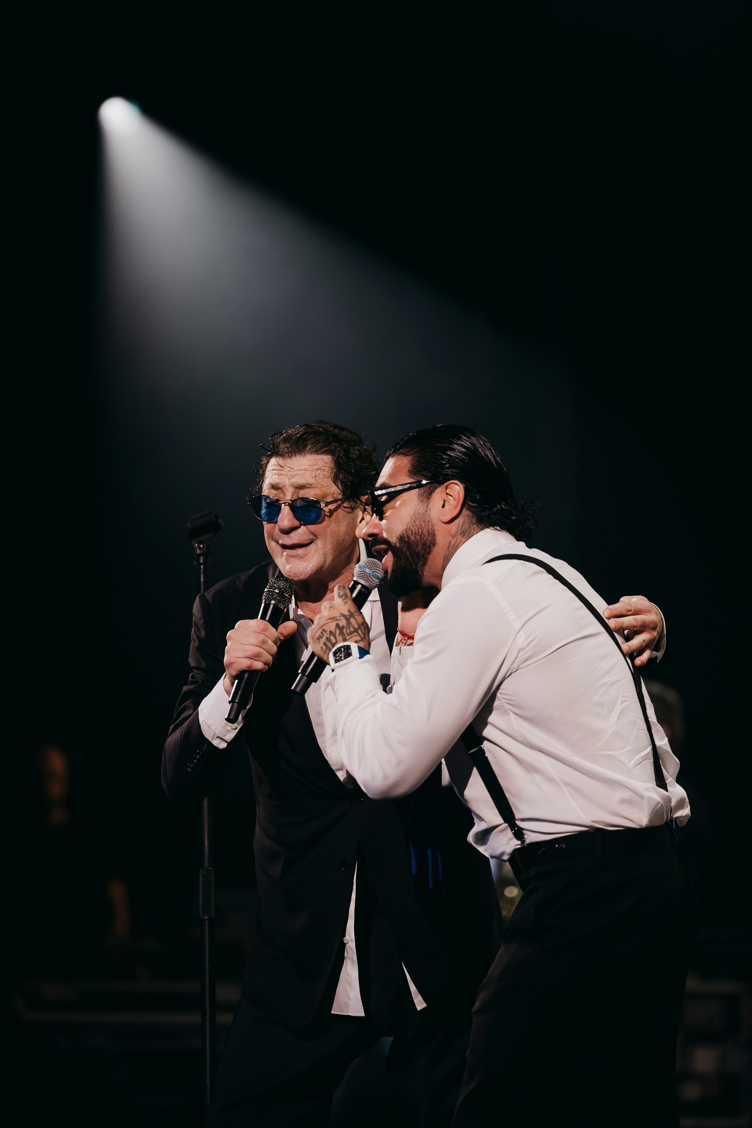 Григорий Лепс & Тимати концерт в день рождения, Crocus City Hall