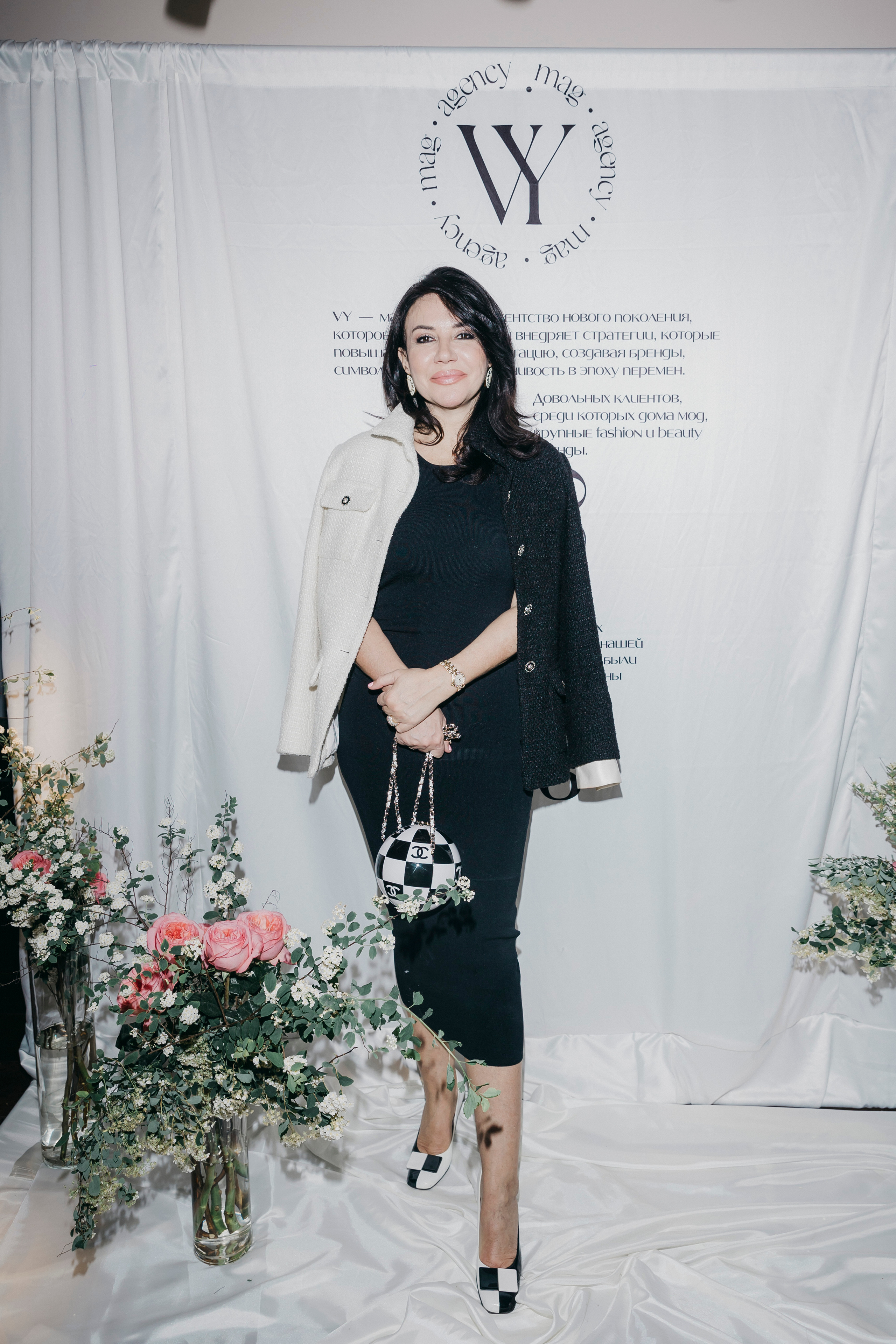 Светская вечеринка по случаю запуска VY Mag. «Птичка на проводе»: информационный портал в Москве