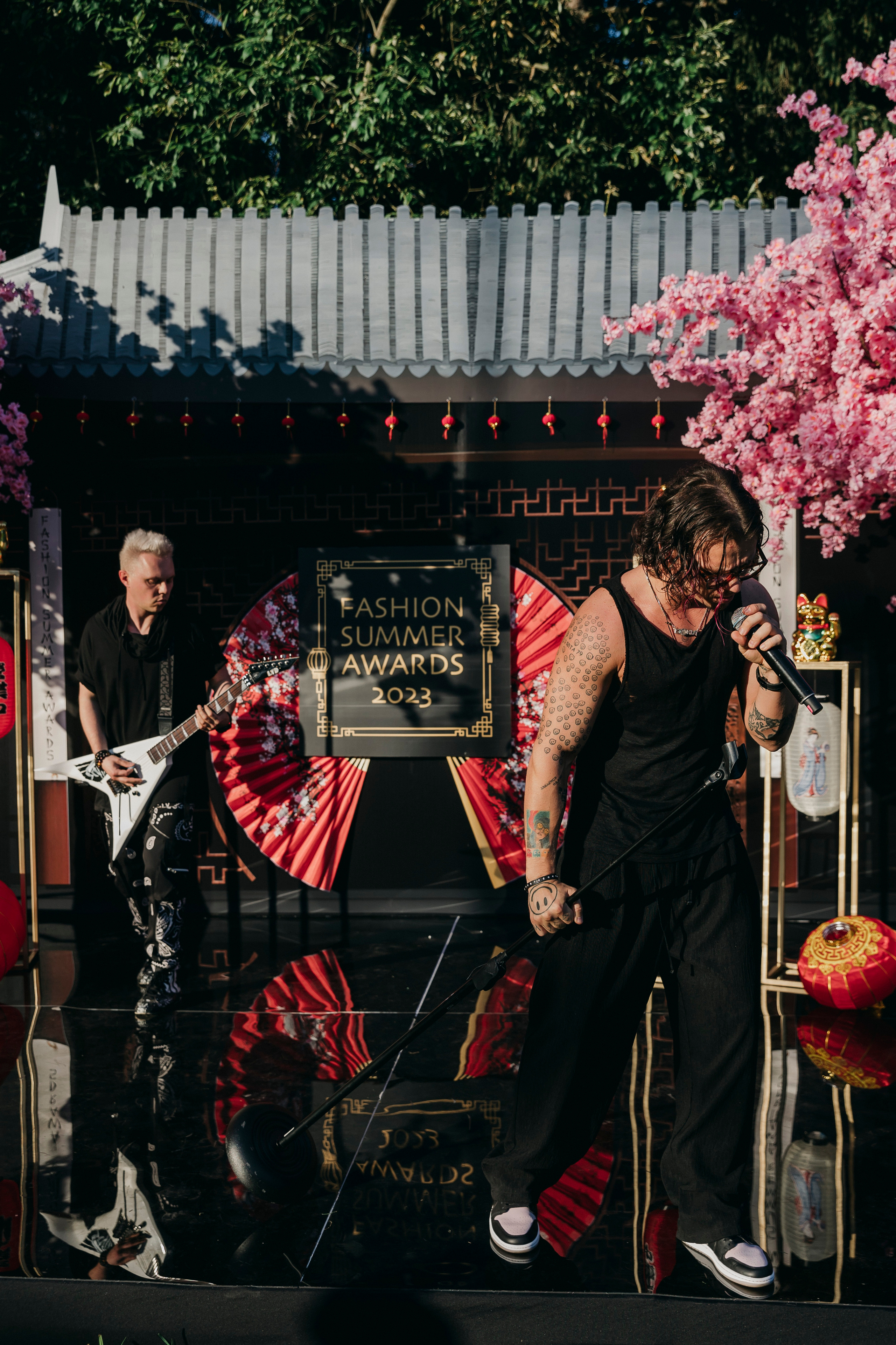 ISTOKIA на Премии Fashion Tv Summer Awards 2023