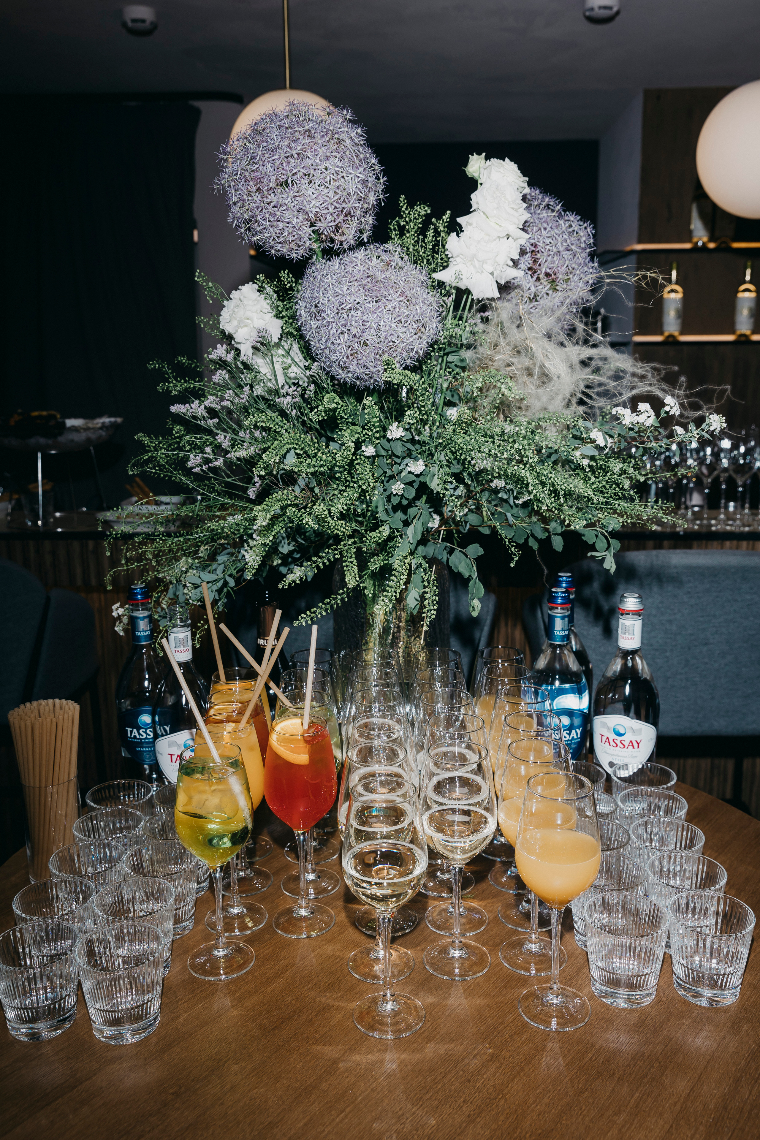 Светская вечеринка по случаю запуска VY Mag. «Птичка на проводе»: информационный портал в Москве