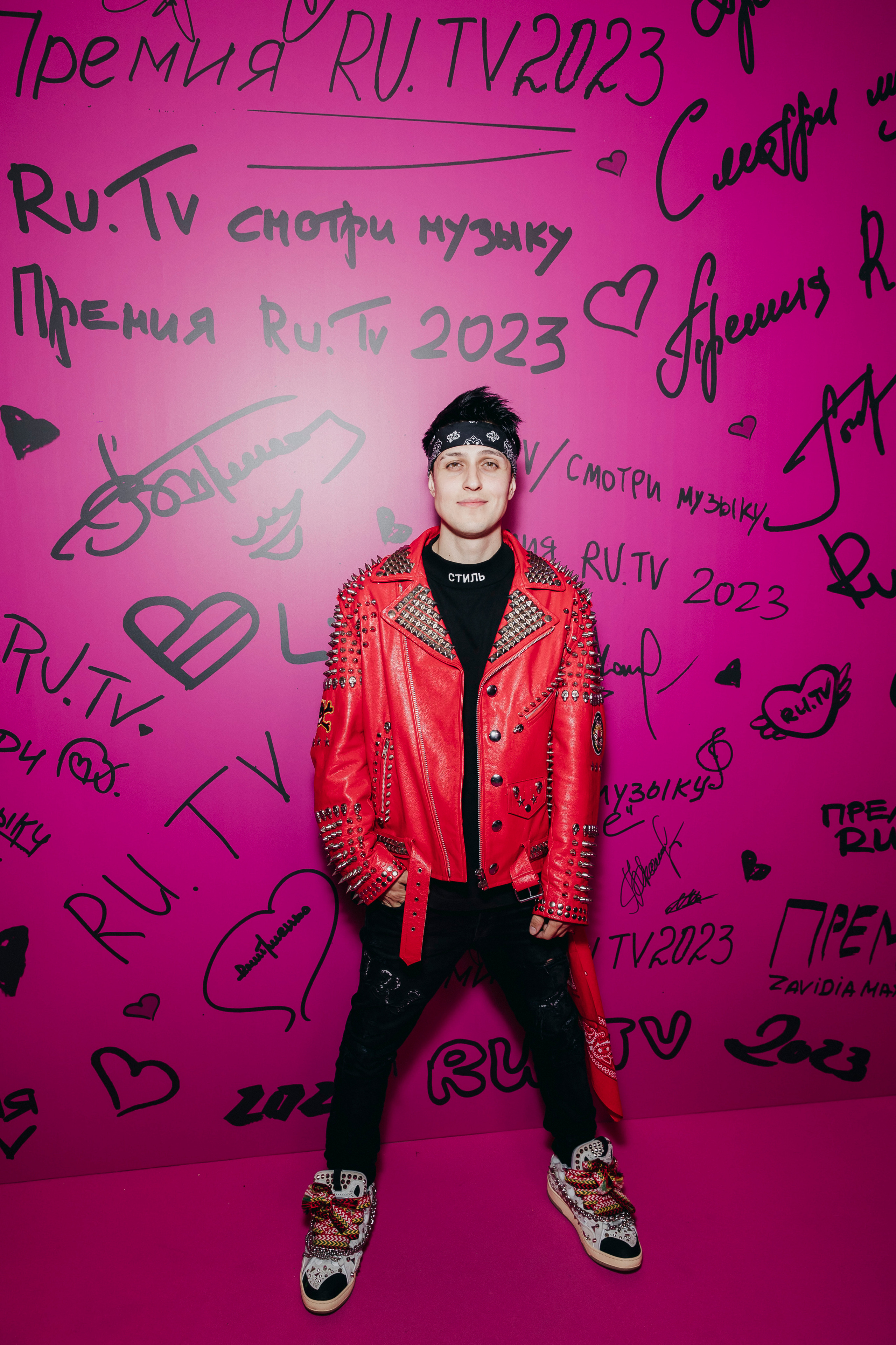 Хабиб XII Русская Музыкальная Премия телеканала RU.TV