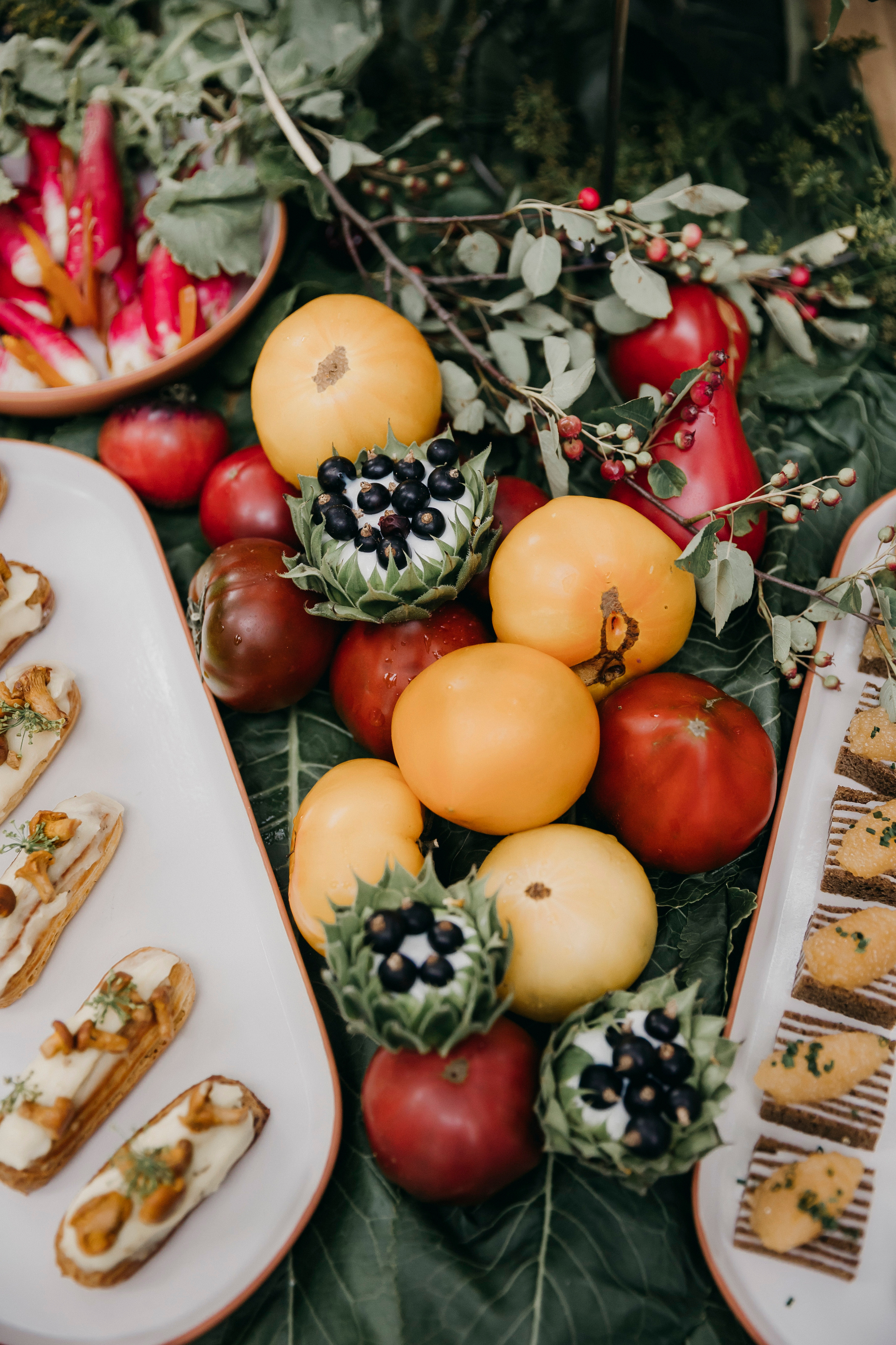 Открытие летнего сезона в ресторане «Че? Харчо!». «Птичка на проводе»: информационный портал в Москве