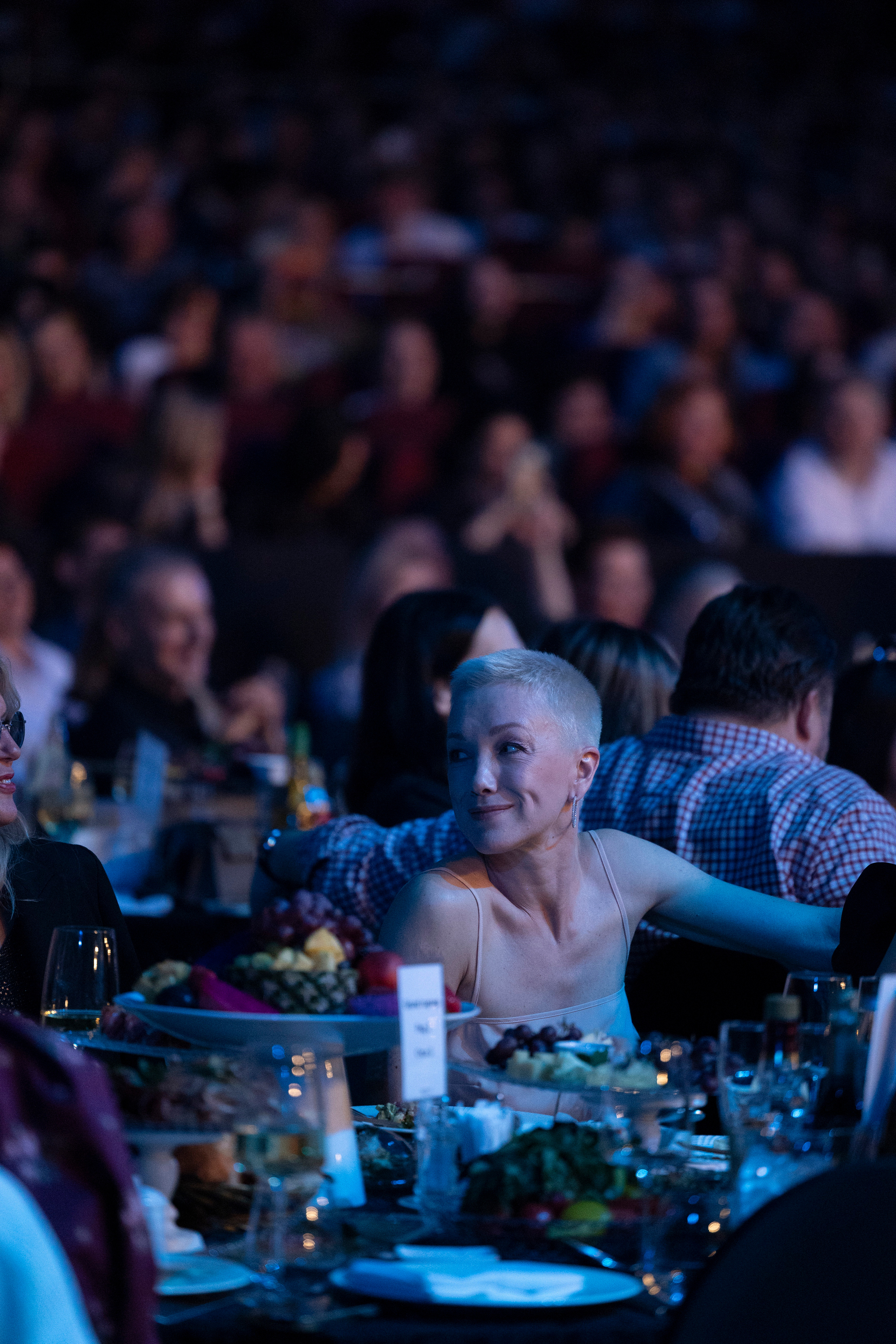 Дарья Мороз концерт в день рождения, Crocus City Hall