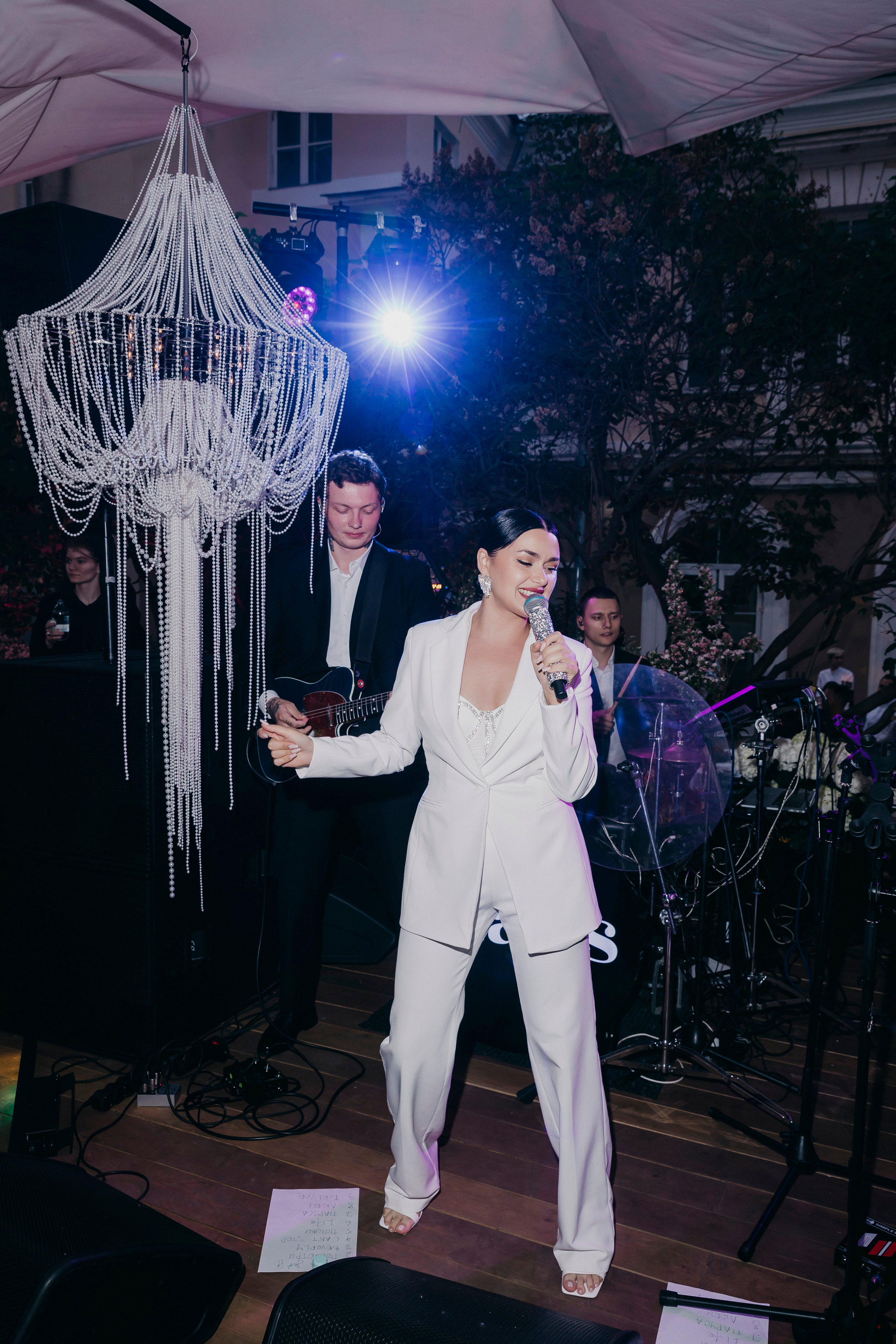 Открытие летней веранды ресторана «Гвидон». «Птичка на проводе»: информационный портал в Москве