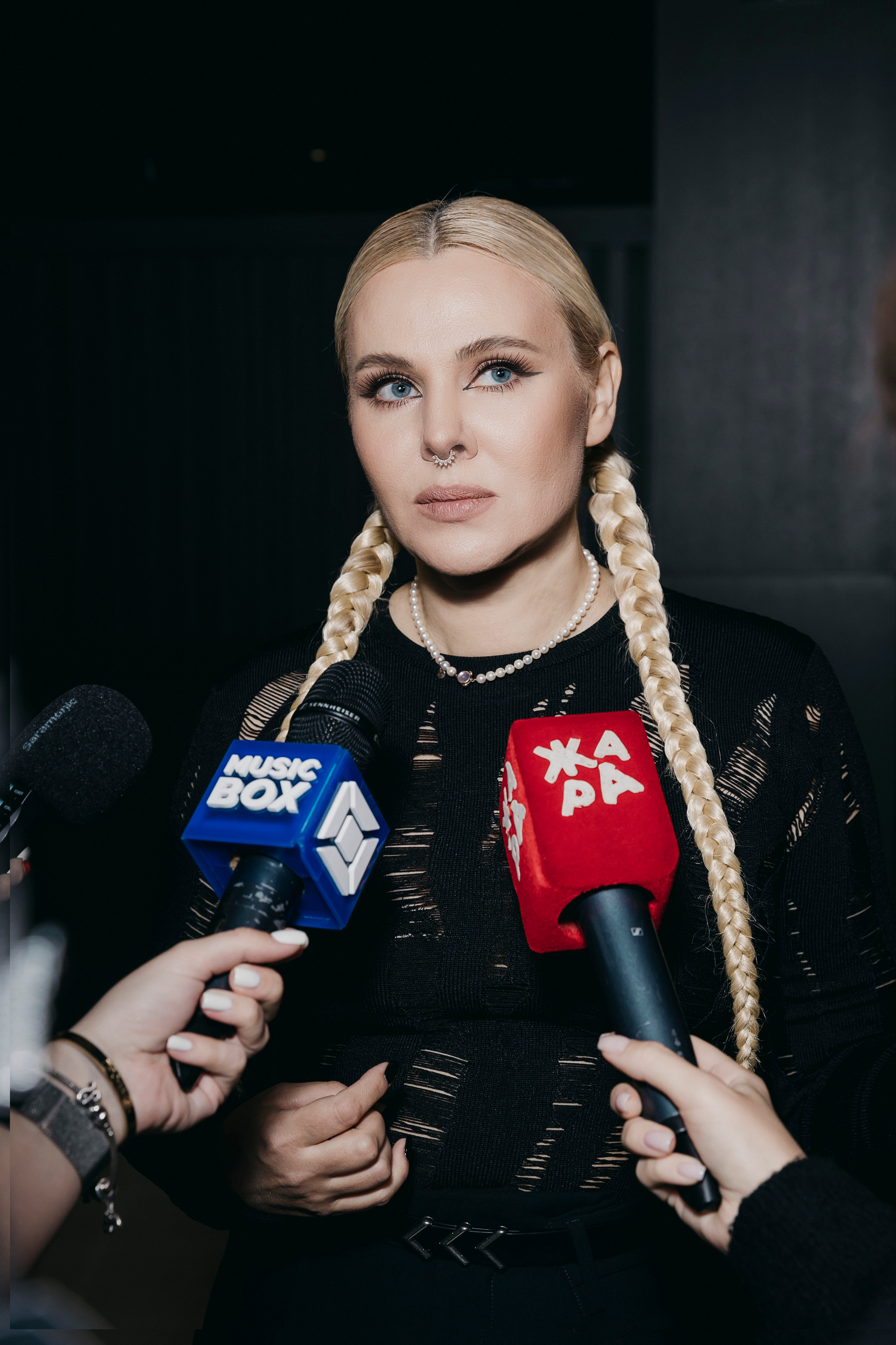 TO-MA «Мой космос». «Птичка на проводе»: информационный портал в Москве