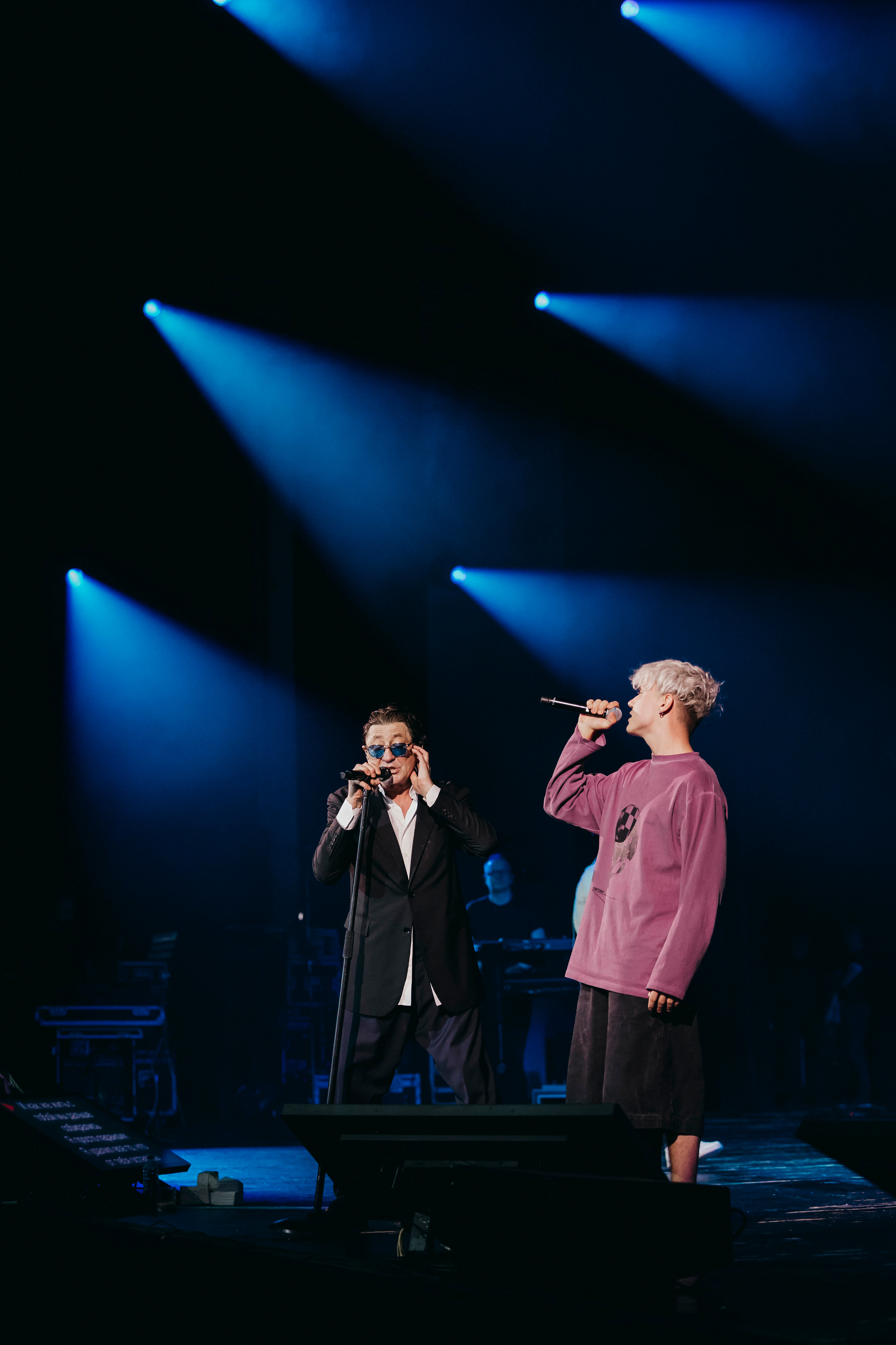 Григорий Лепс & Ваня Дмитриенко концерт в день рождения, Crocus City Hall