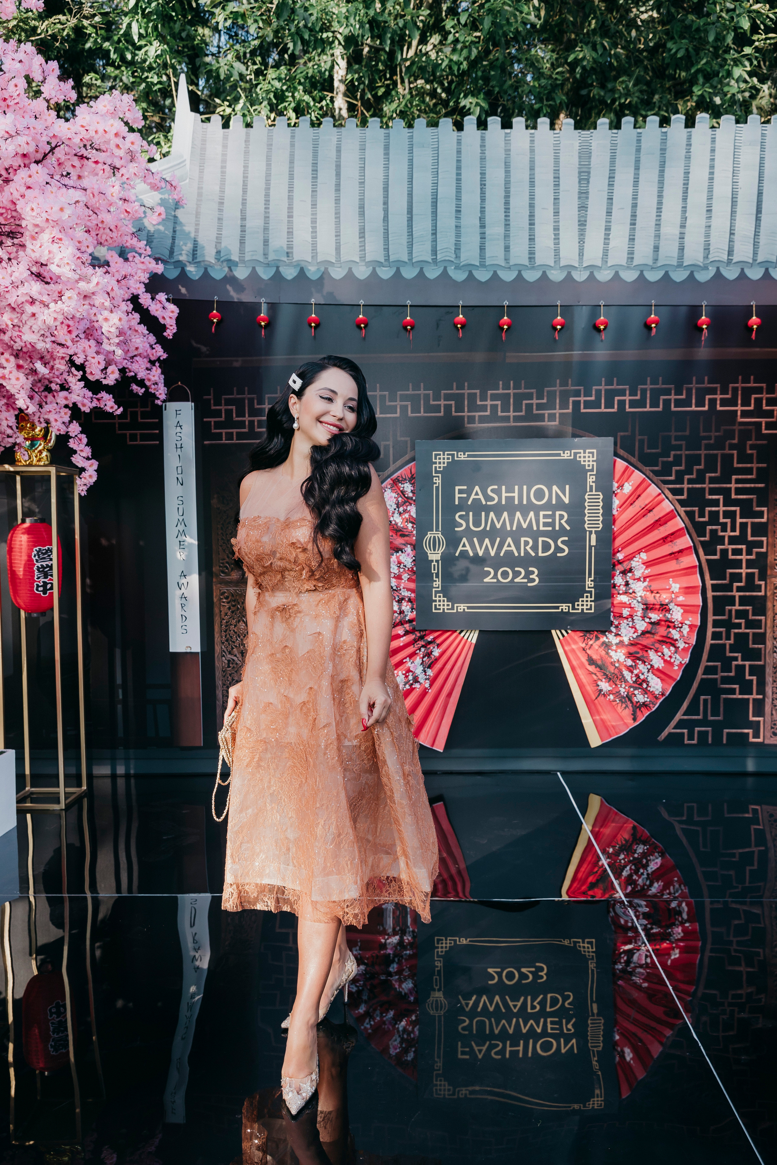 Fashion Tv Summer Awards 2023. «Птичка на проводе»: информационный портал в Москве