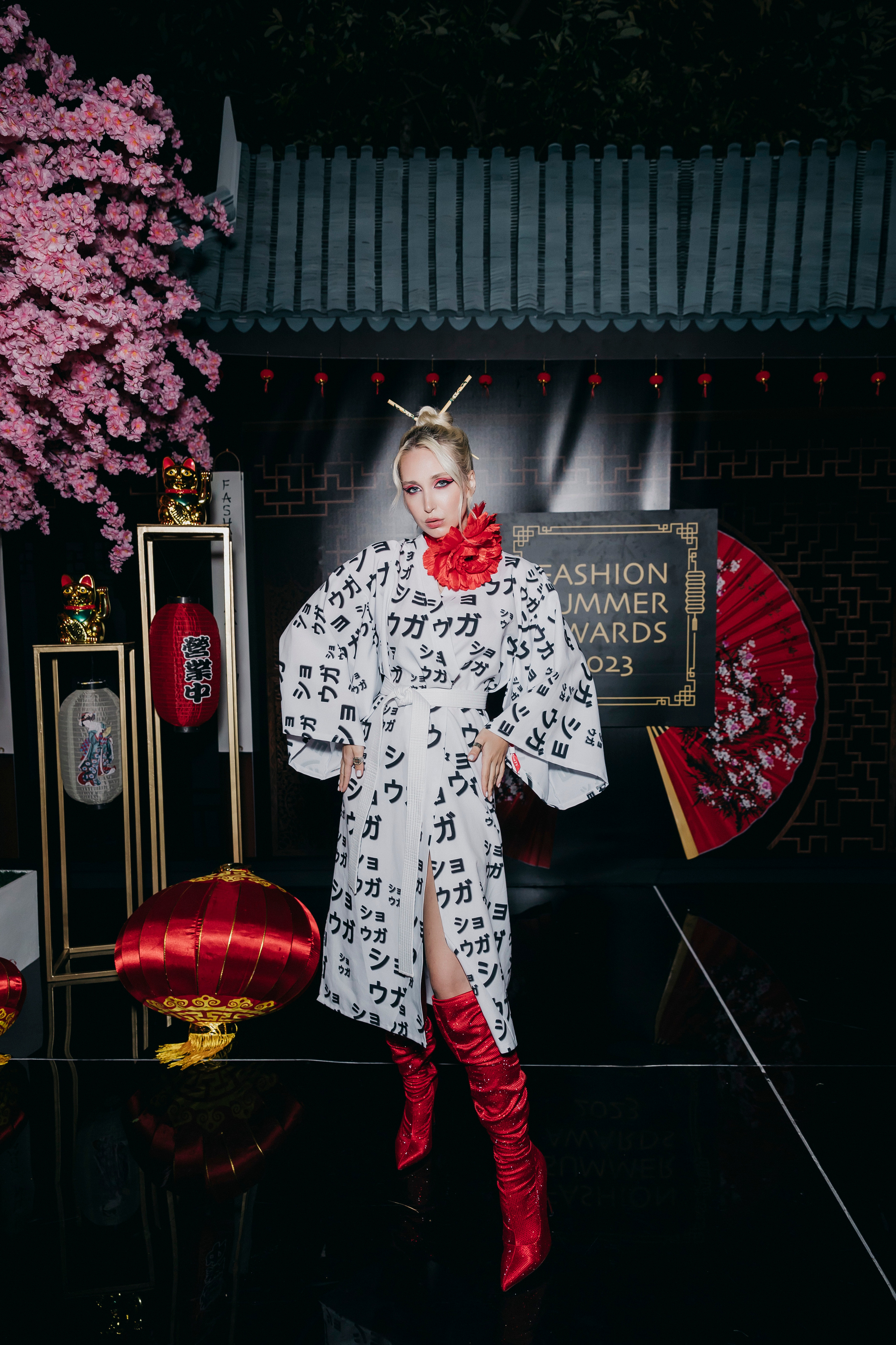 Fashion Tv Summer Awards 2023. «Птичка на проводе»: информационный портал в Москве