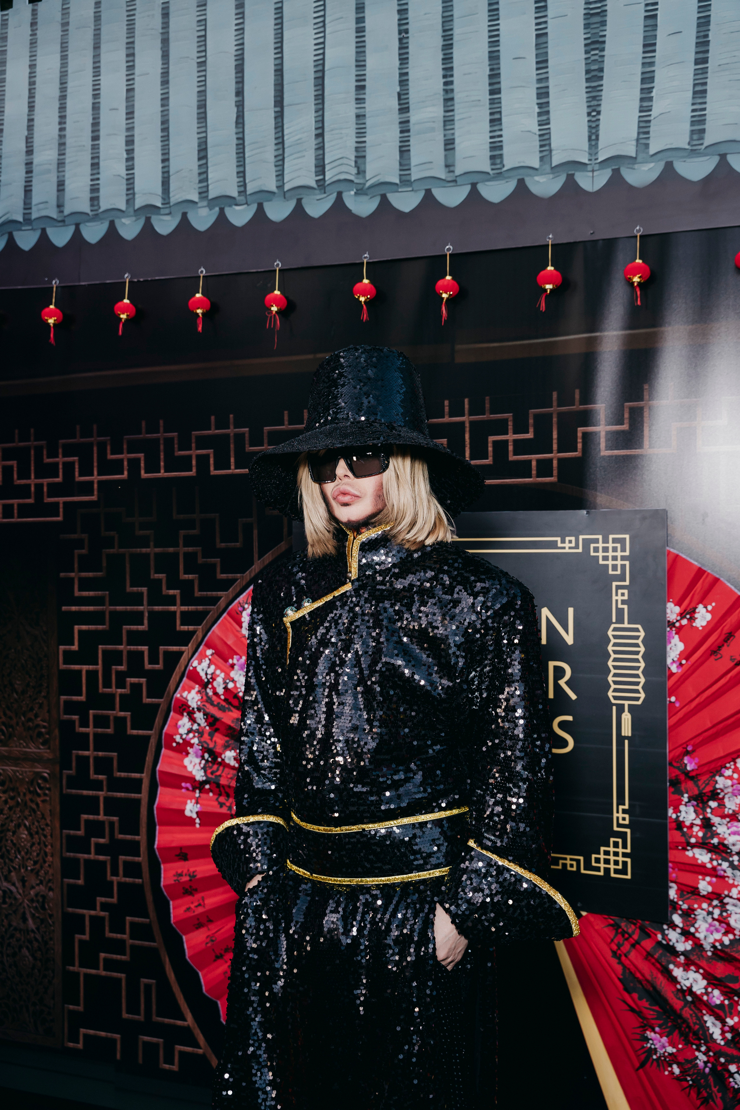 Сергей Зверев на Премии Fashion Tv Summer Awards 2023