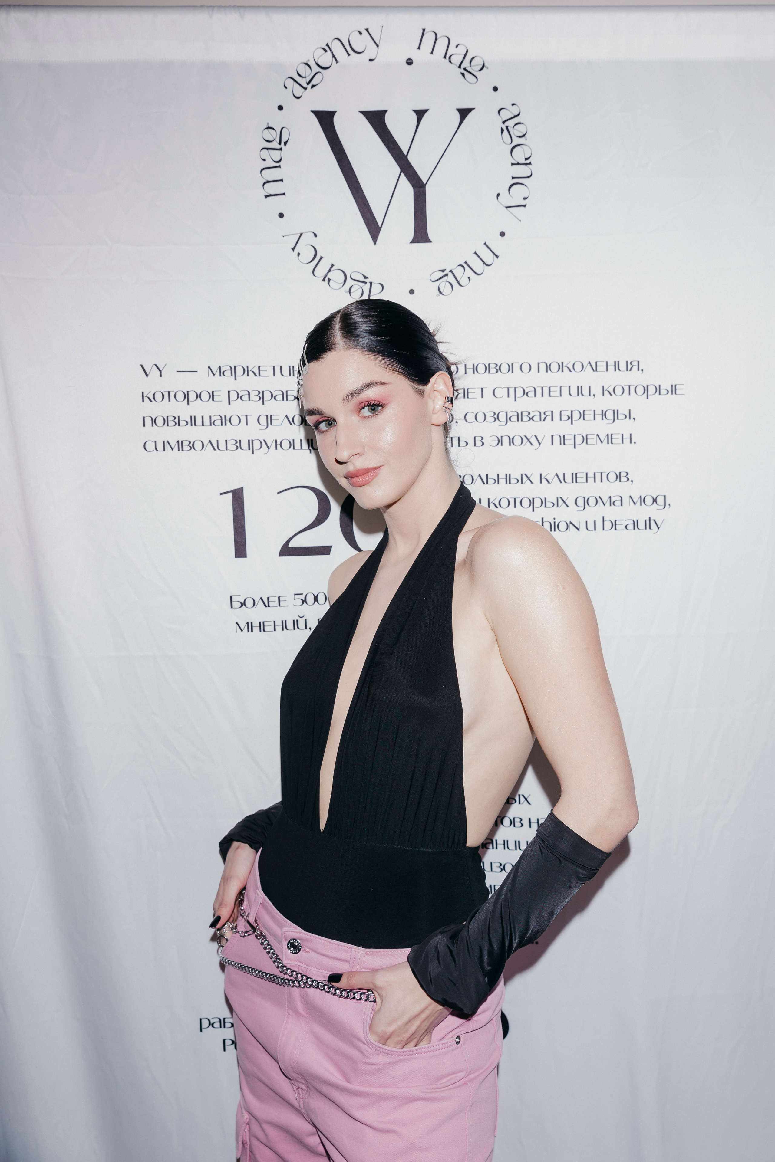 Елизавета Лукашова VY PARTY