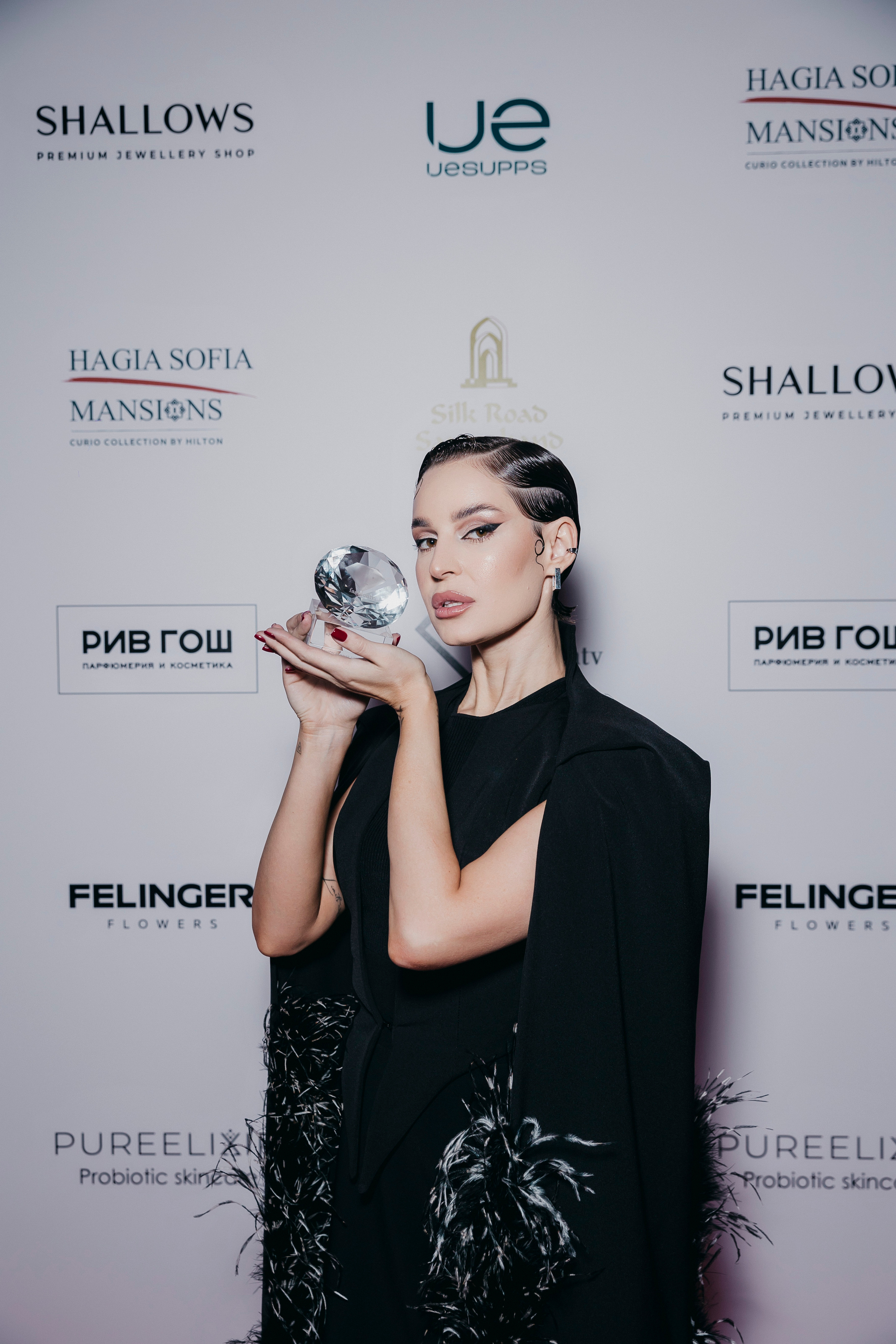 Fashion Tv Summer Awards 2023. «Птичка на проводе»: информационный портал в Москве