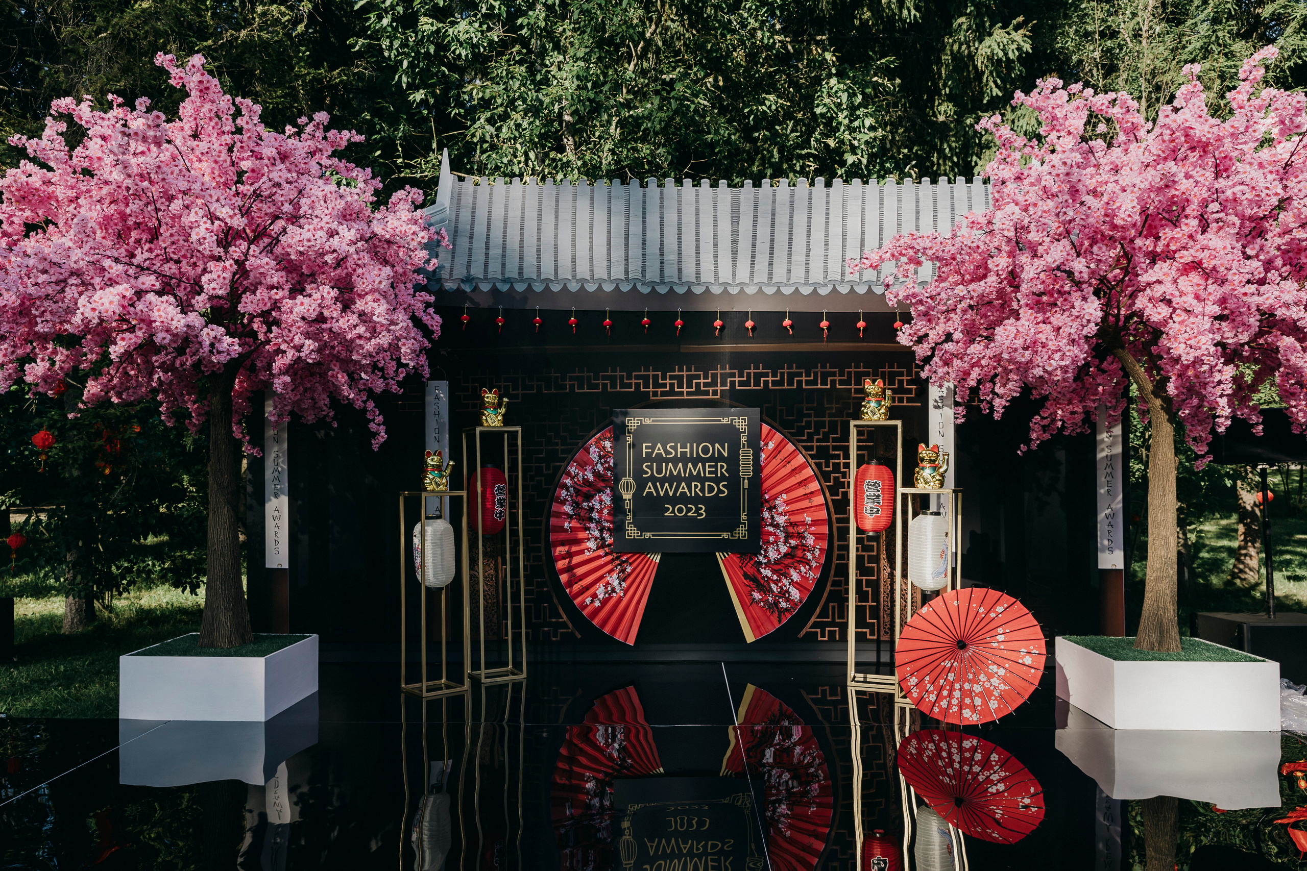 Fashion Tv Summer Awards 2023. «Птичка на проводе»: информационный портал в Москве