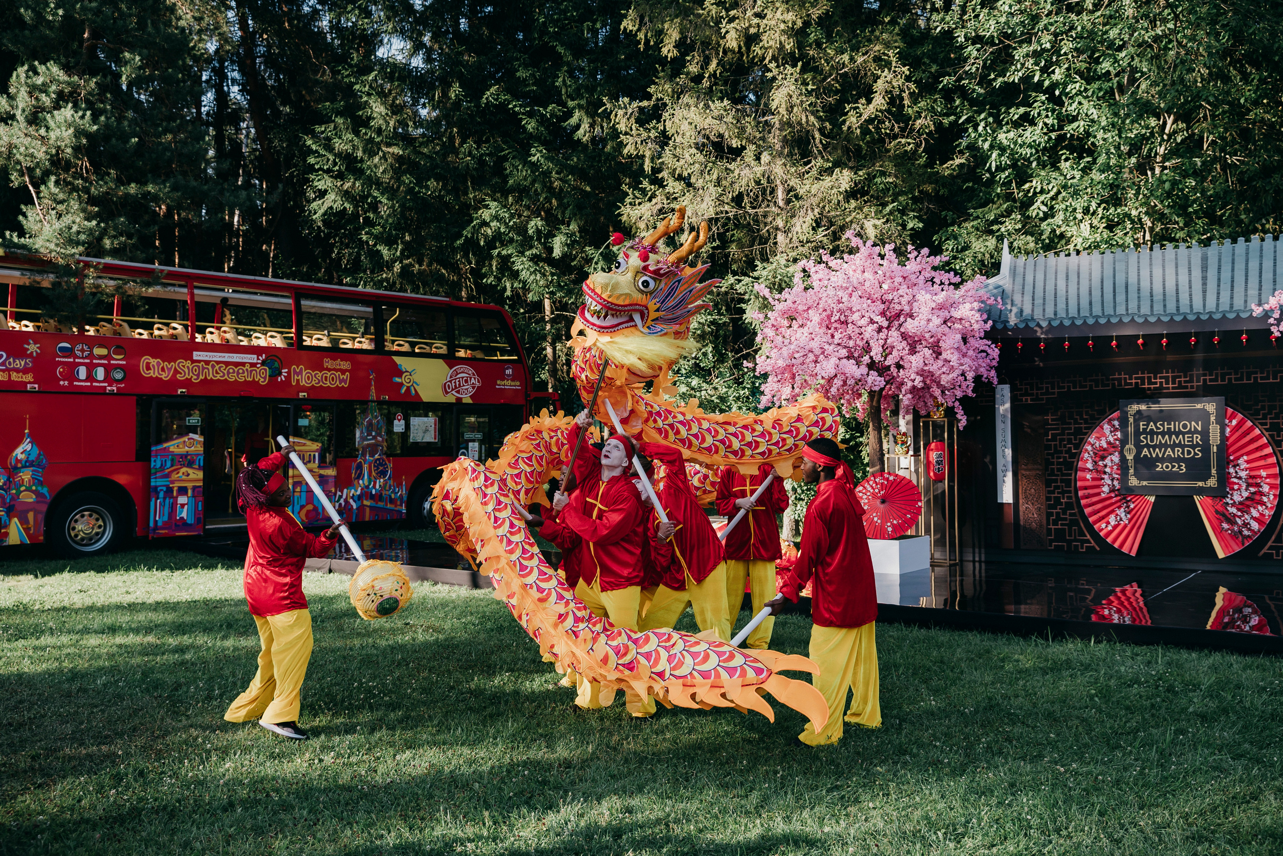 Fashion Tv Summer Awards 2023. «Птичка на проводе»: информационный портал в Москве