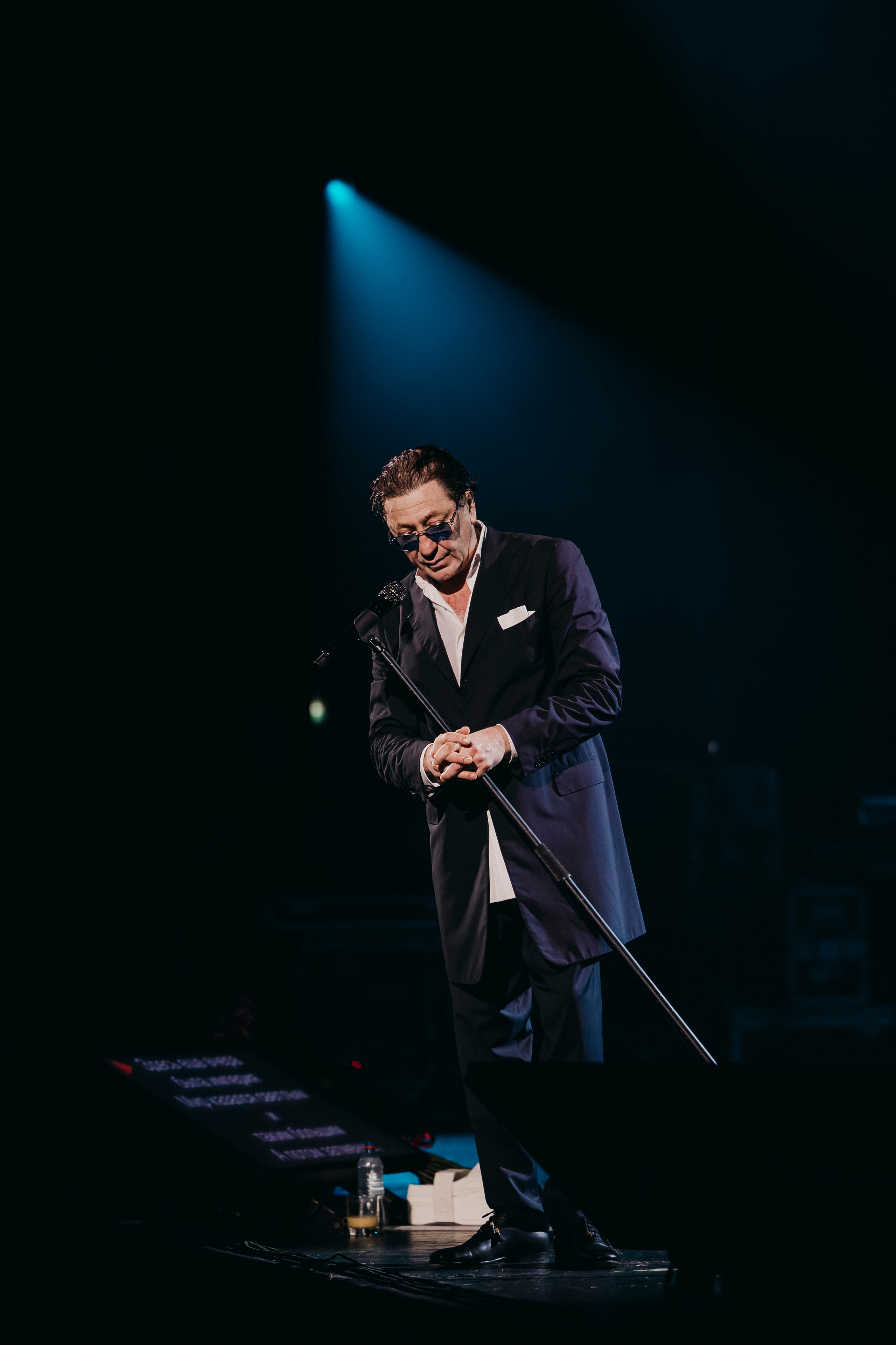 Григорий Лепс, концерт в день рождения, Crocus City Hall. «Птичка на проводе»: информационный портал в Москве