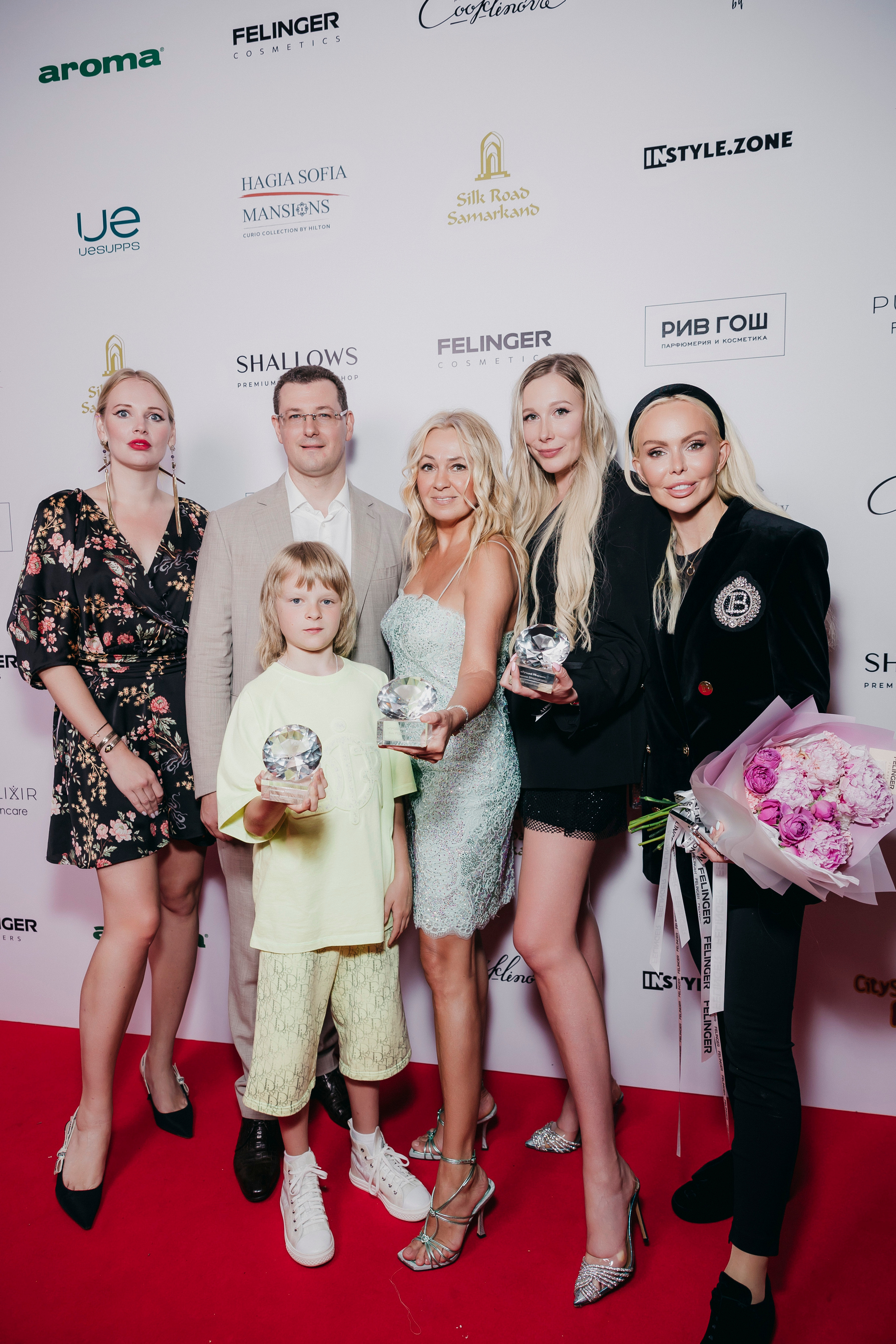 Fashion Tv Summer Awards 2023. «Птичка на проводе»: информационный портал в Москве