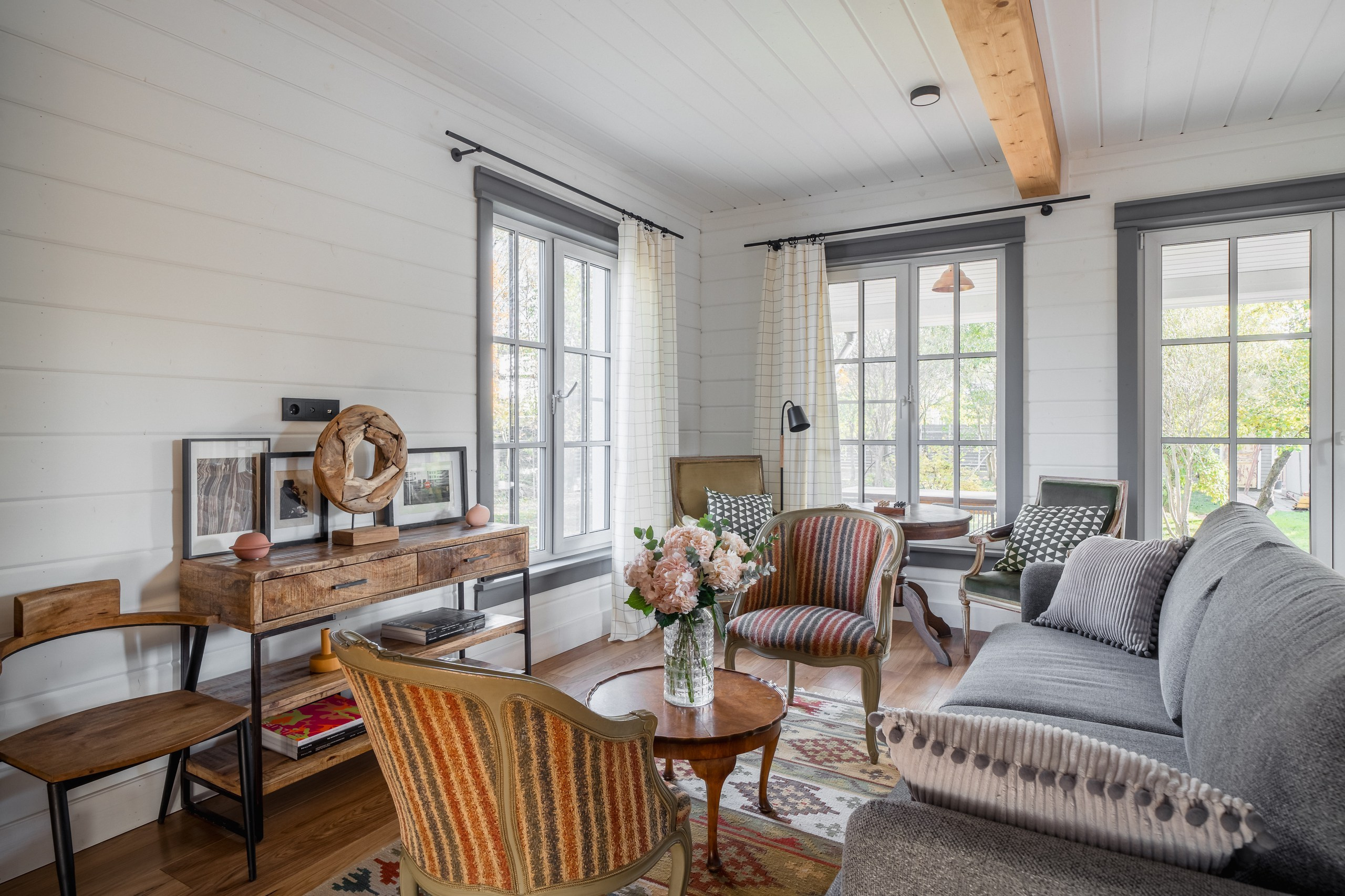 House in Lisiy Nos. Svyatoslav Bunkov | photographer