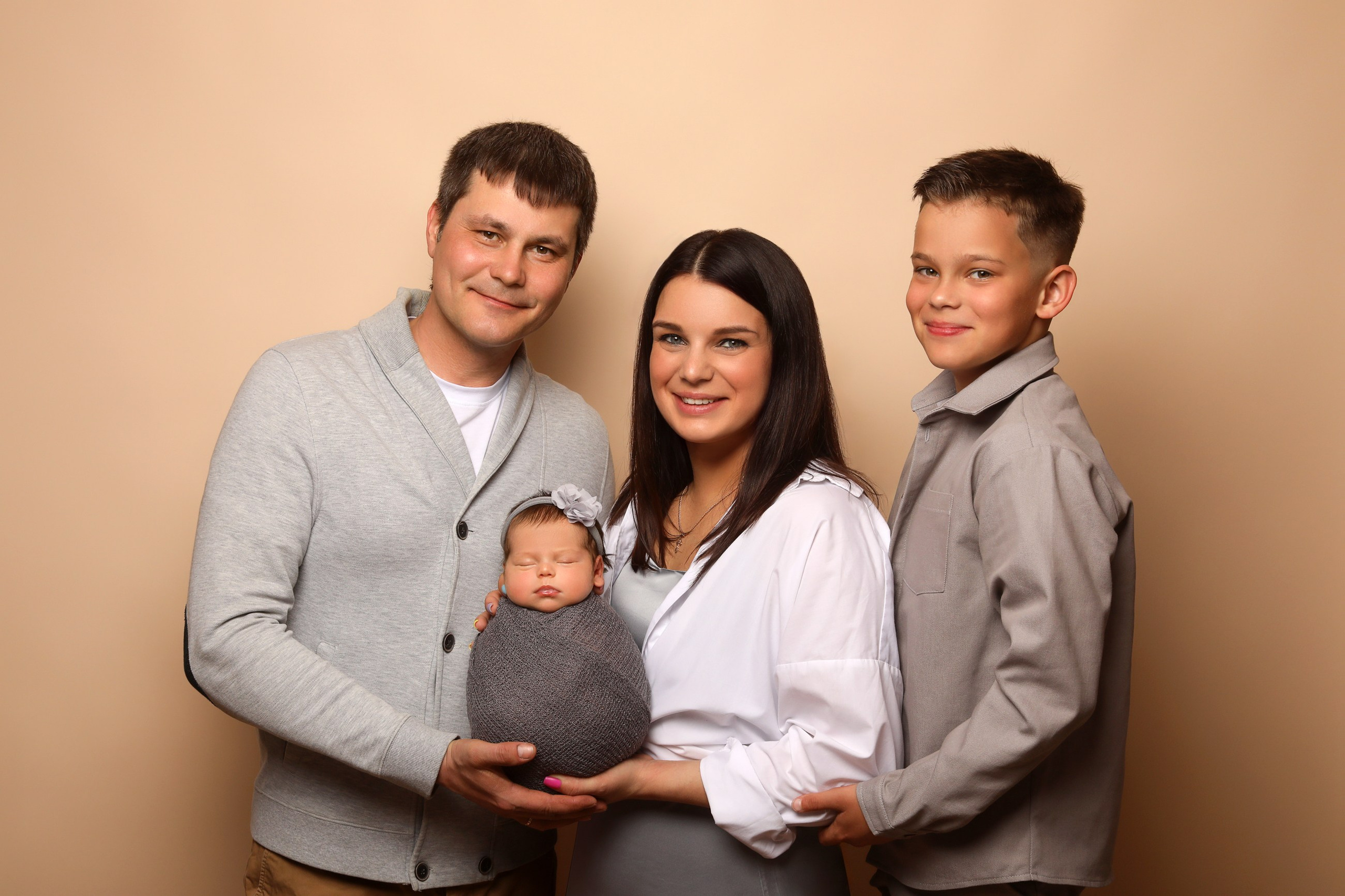 Как подготовиться к семейной фотосъемке?. Фотограф новорожденных в г. Великий Новгород — Екатерина Новикова