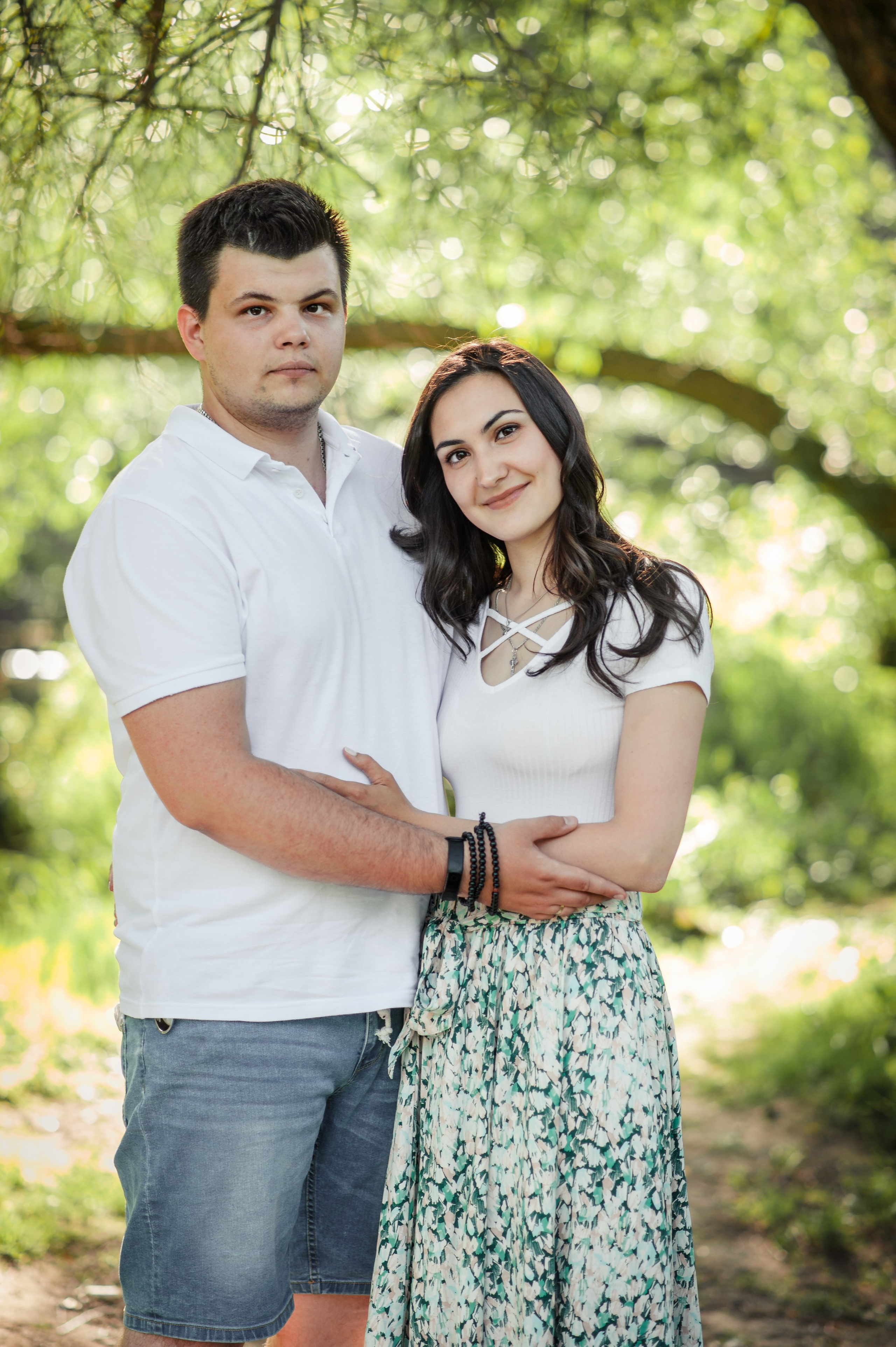 Наталия и Дмитрий. Дмитрий Черяник свадебный и семейный фотограф