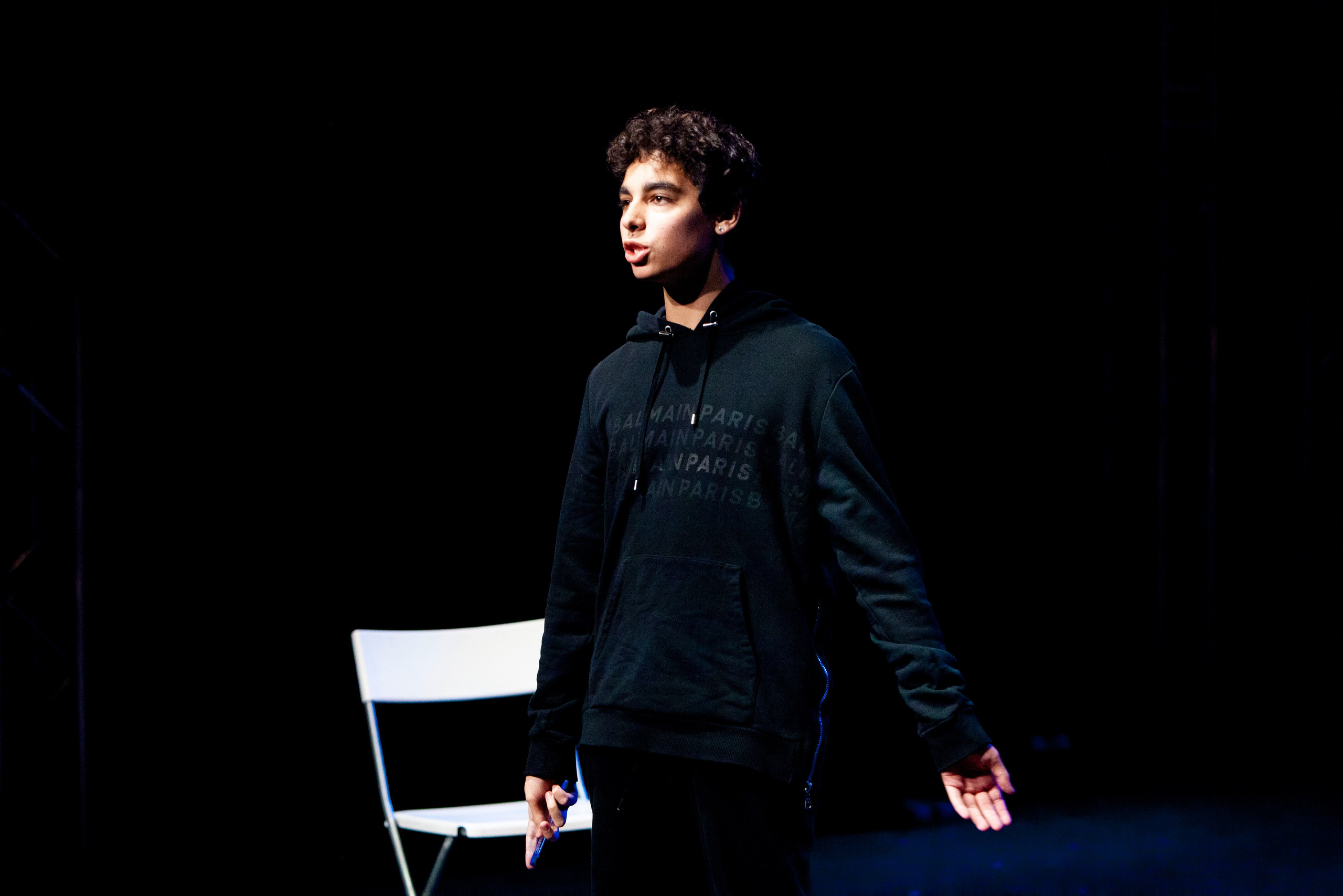 Талантино, 17.12.23, КЦ ЗИЛ. Stanislav Baryshev — People. Emotions. Atmosphere