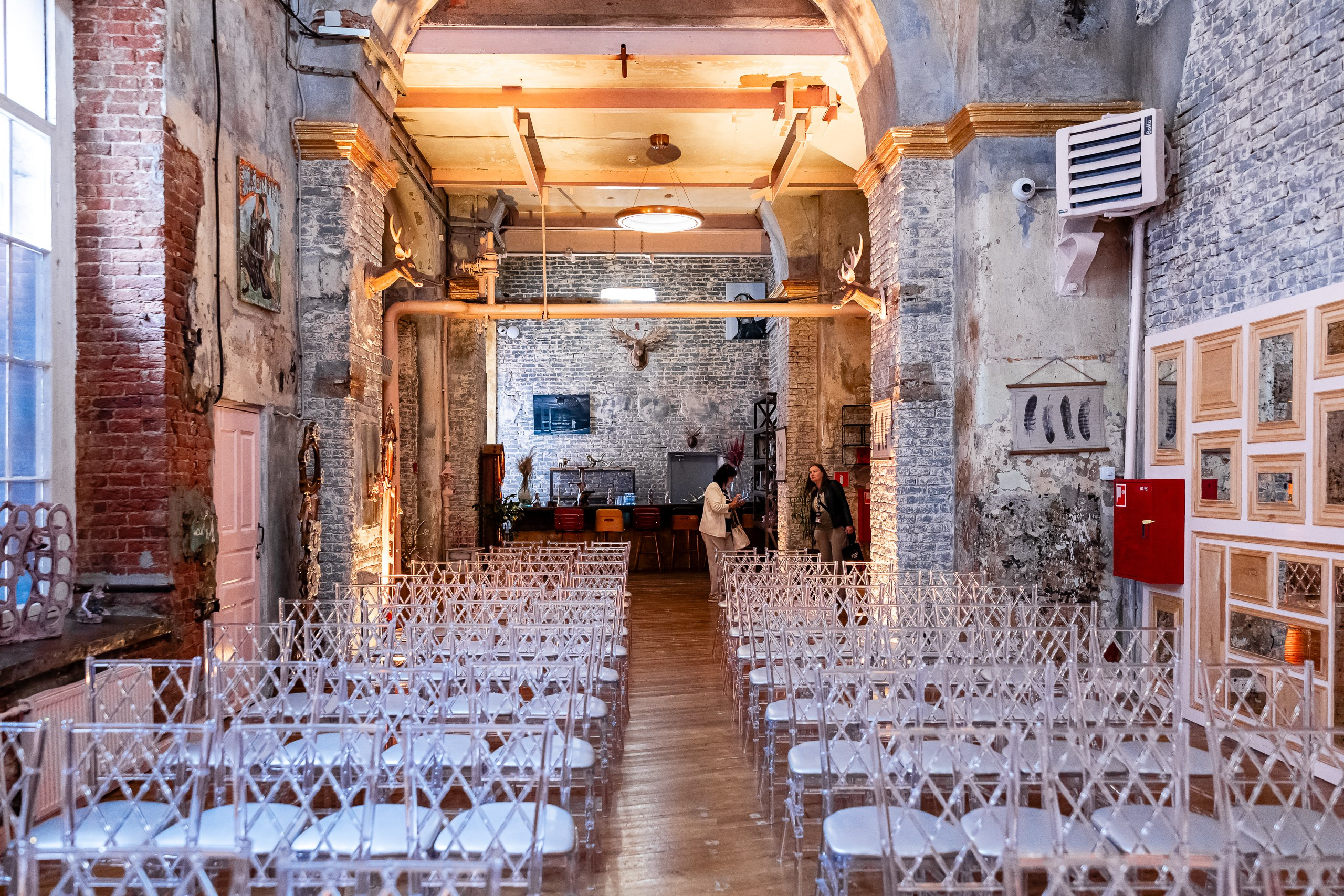 Фотографии с форума «Креативный Петербург» 2024. Фотограф в Санкт-Петербурге — Сергей Петров