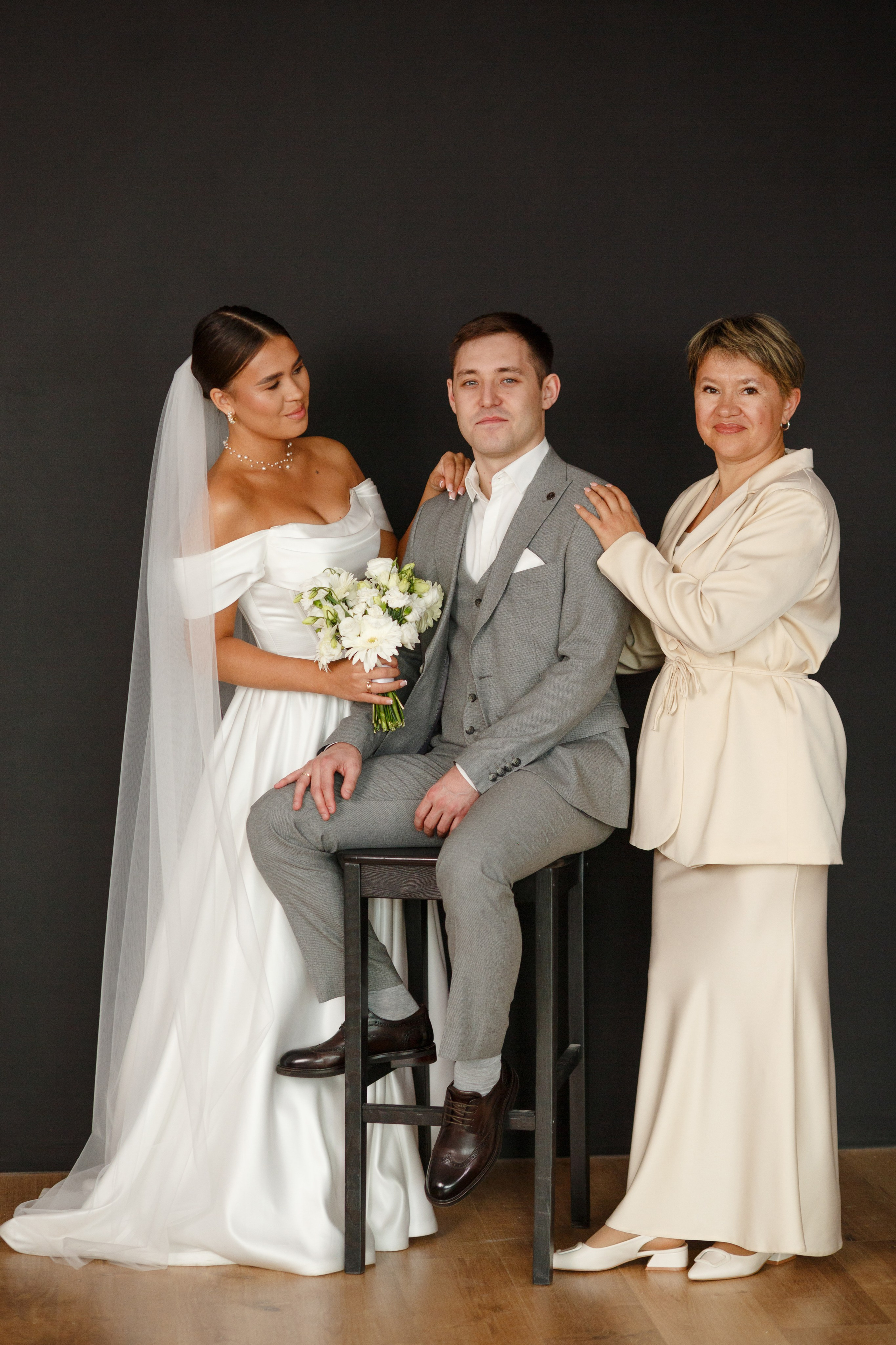 Ильназ и Дарья. Фотограф Станислав Петров. Trend Media Group