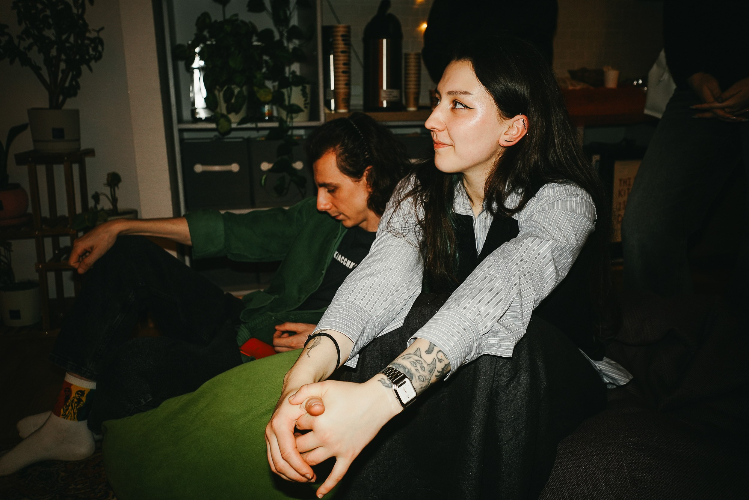 День рождения варибариста. ИТВИ