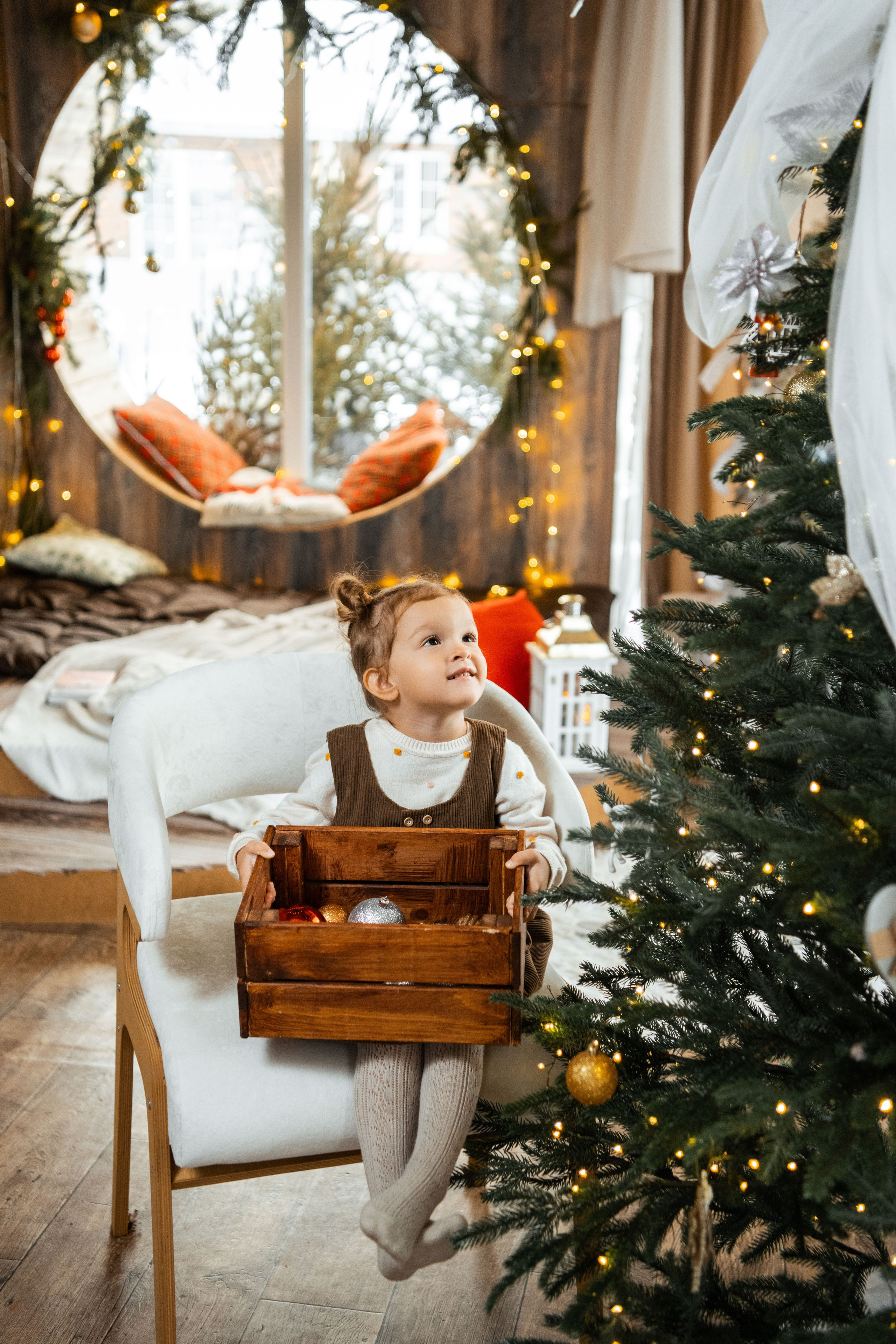 Новогоднее портфолио 2025. Свадебный и семейный фотограф в Уфе | Винс Константин | Фотопроекты