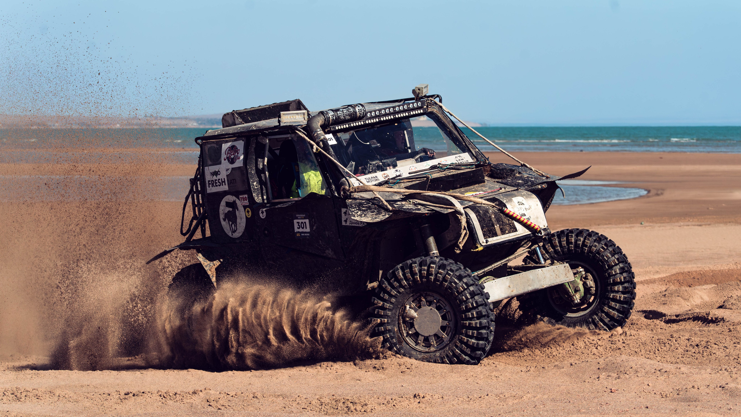 Капчагайская баха 2025. Магия фото/кино от Tony.REC