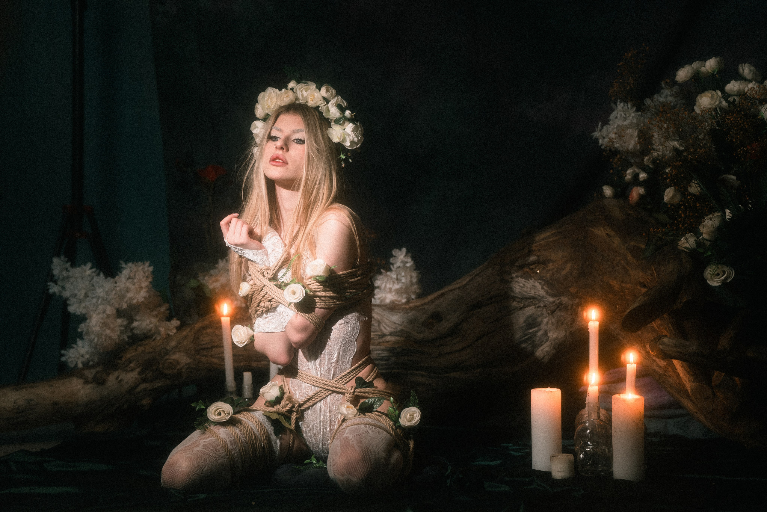 Портретный фотограф в СПб Степан Клеменче