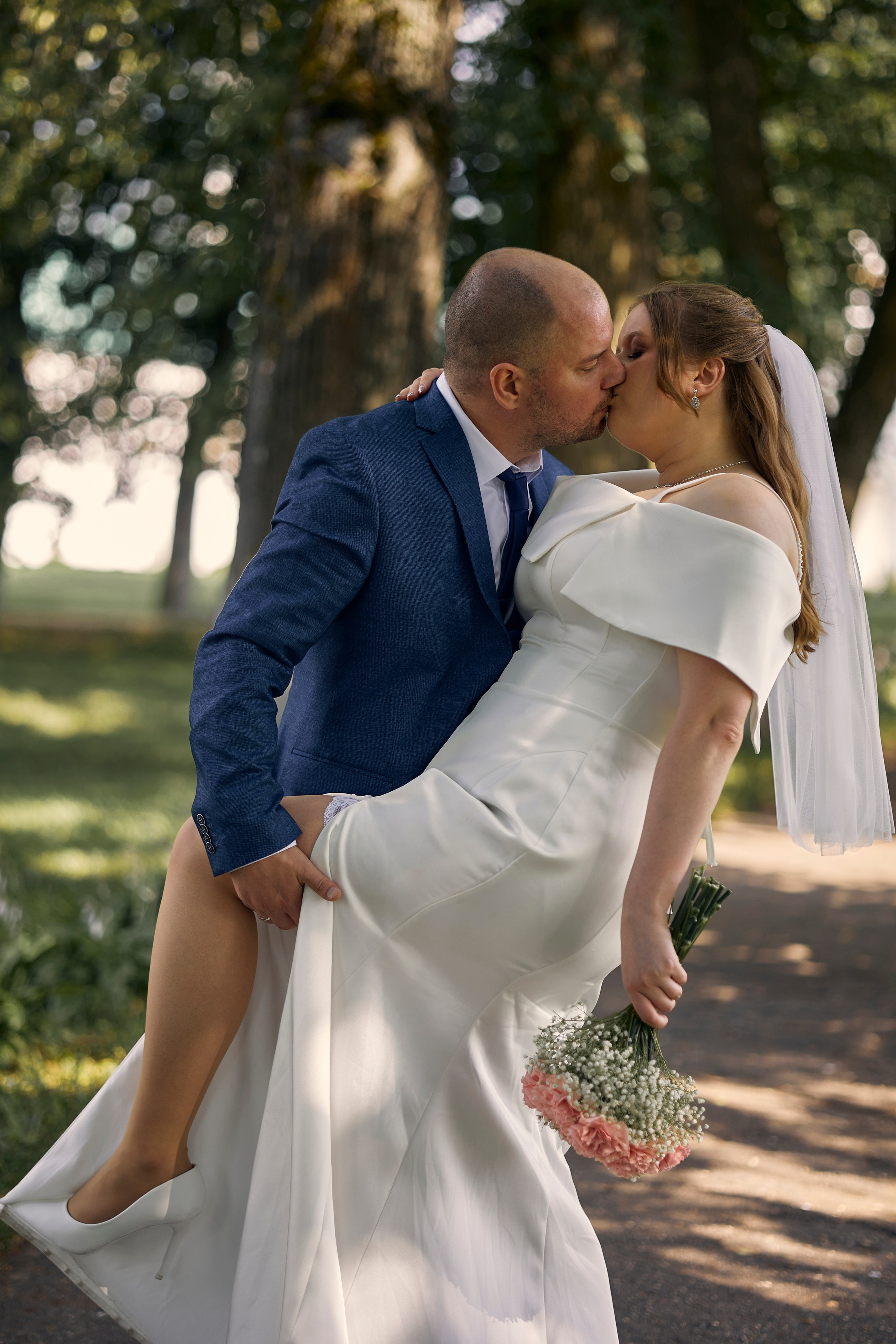 Свадьба Ивана и Елены. Свадебный фотограф в Александрове