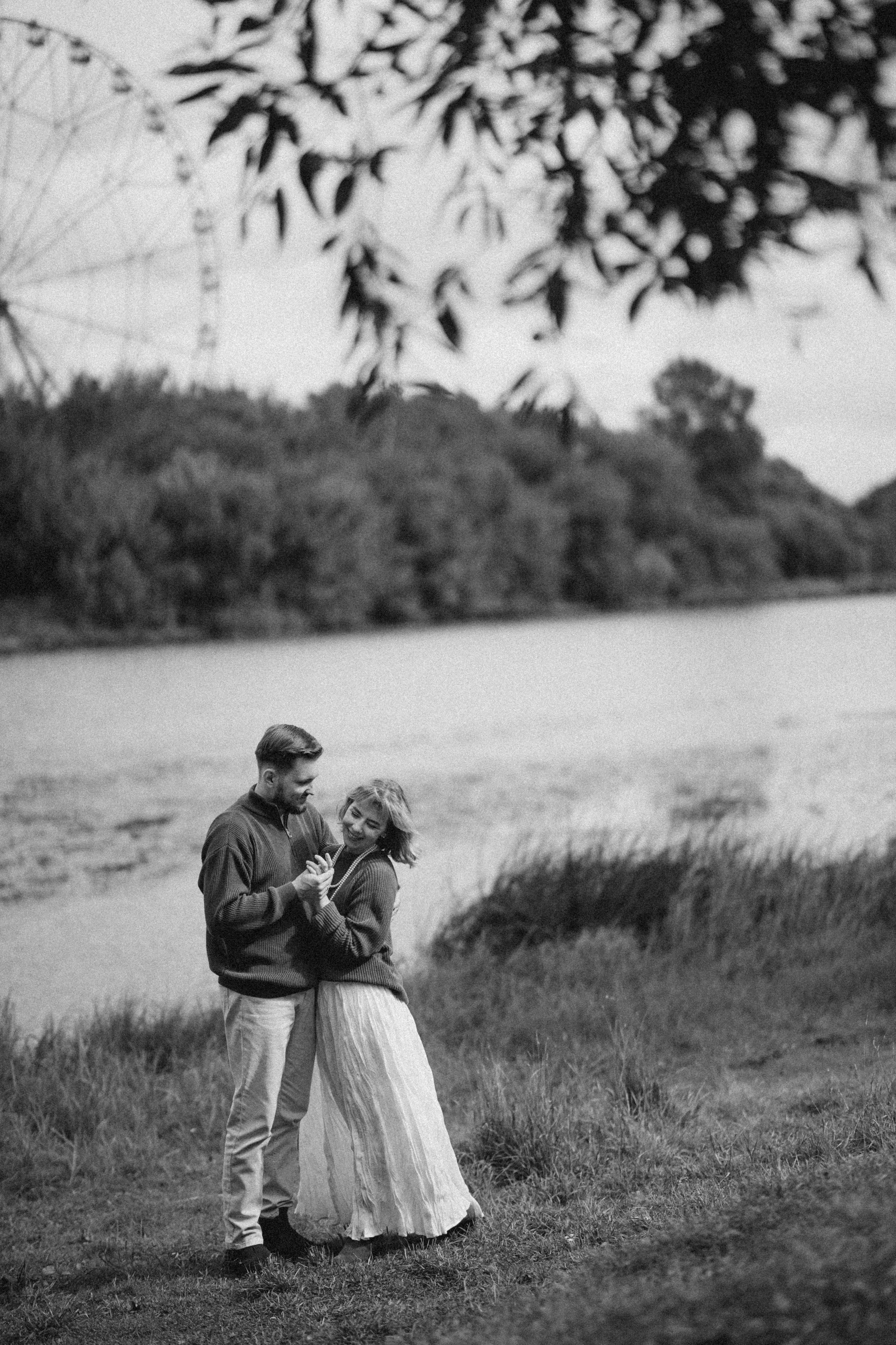 Семейная фотосессия в Ярославле на природе. Семейный фотограф Вероника Каюрова Ярославль