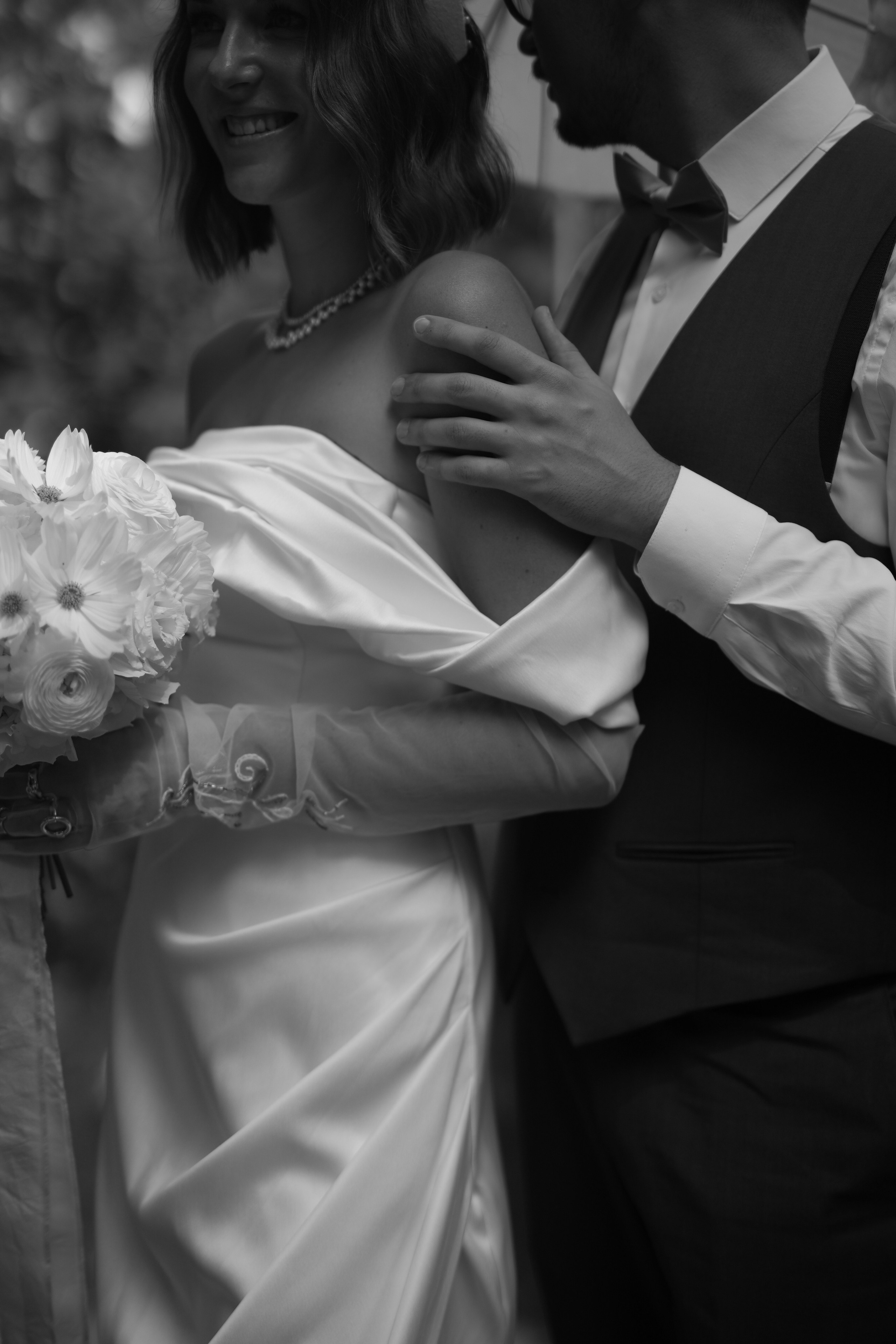 Анна и Андрей. Свадебный фотограф Марина Попова