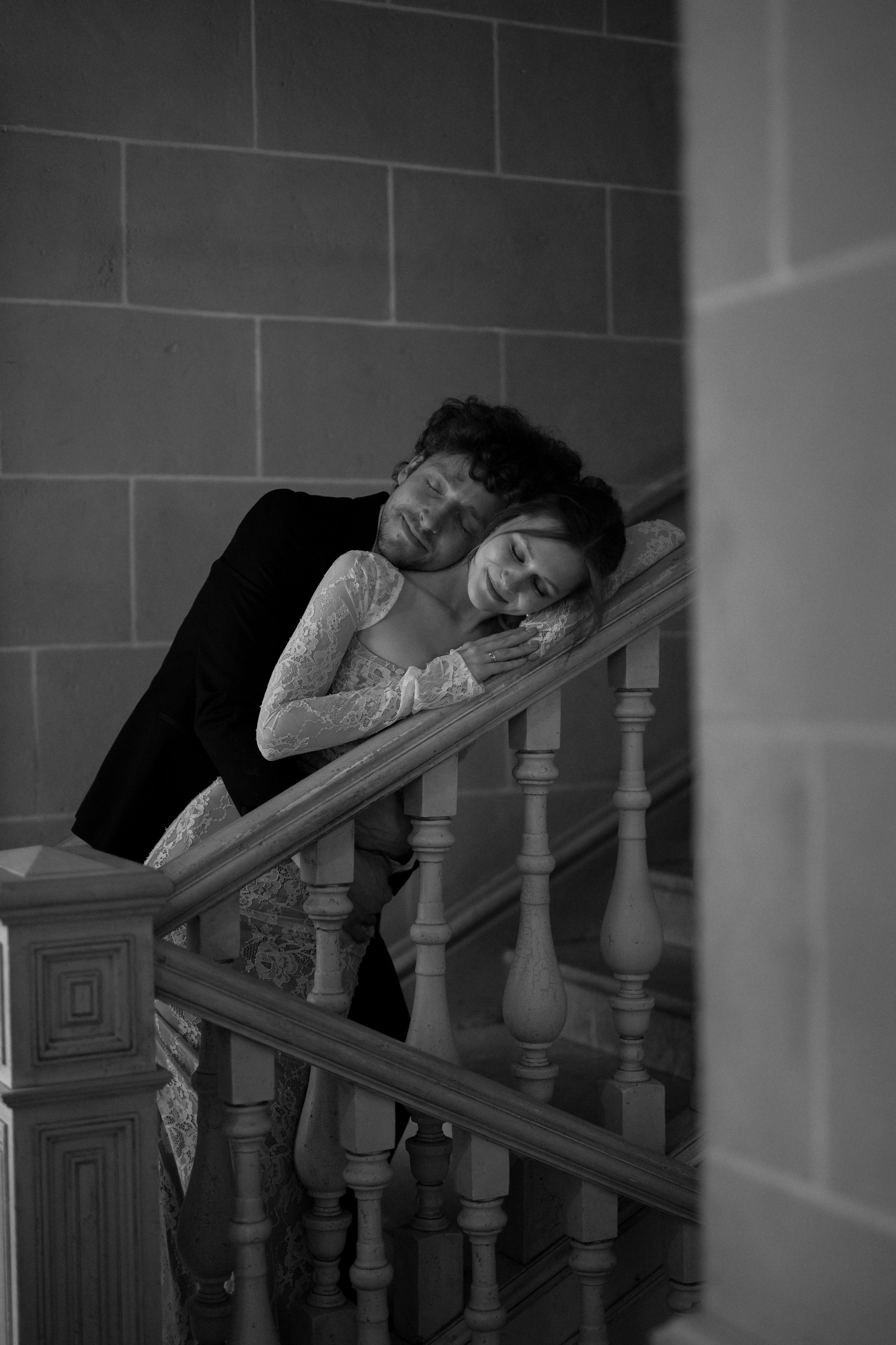 Анастасия и Антон. Свадебный фотограф Марина Попова