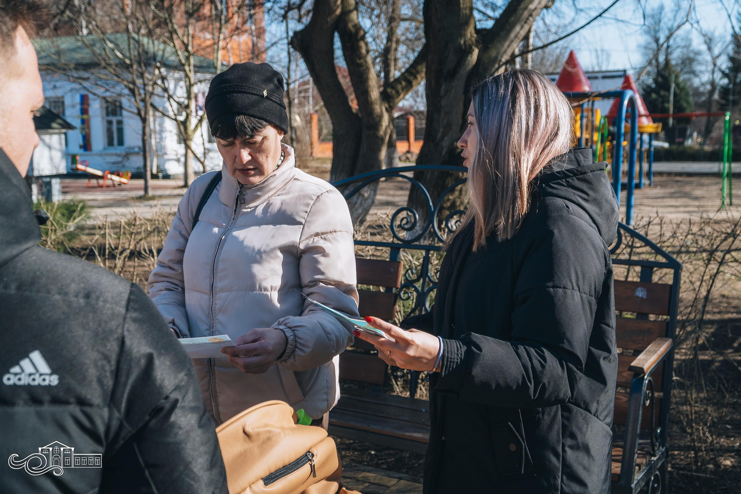 Противопожарная безопасность / Работа с населением. Новотитаровский Дом культуры