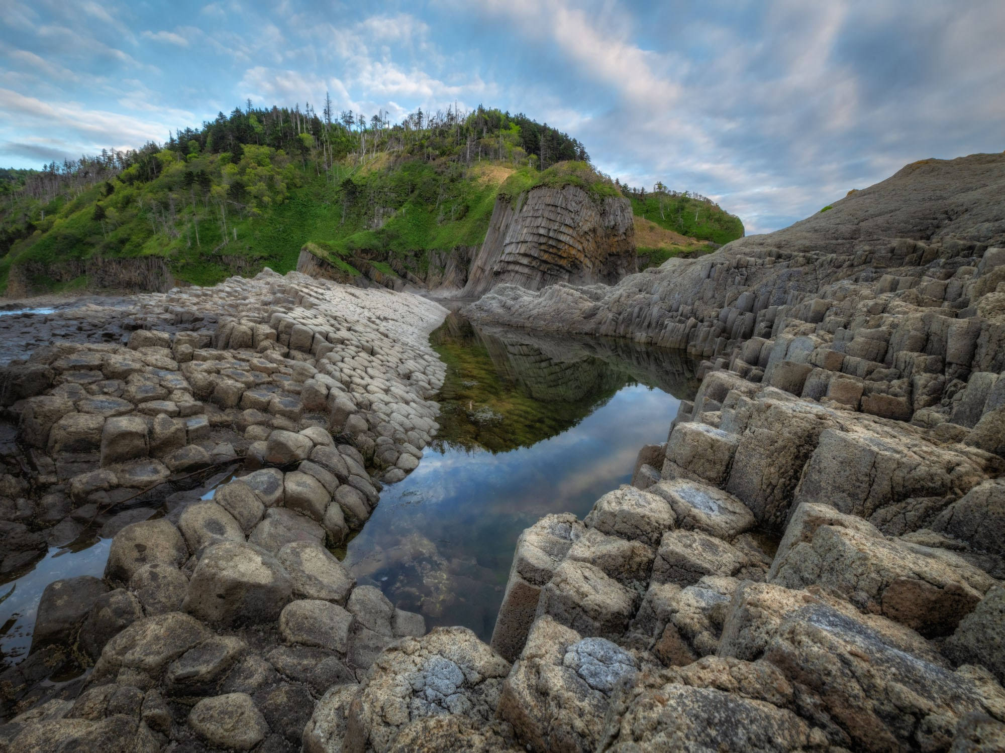 Фототур на Курилы на Кунашир и Шикотан 2027
